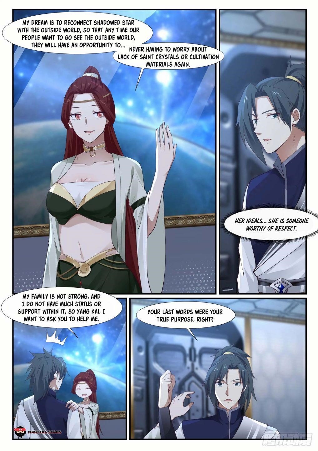 Martial Peak — Chapter 985 — page 9