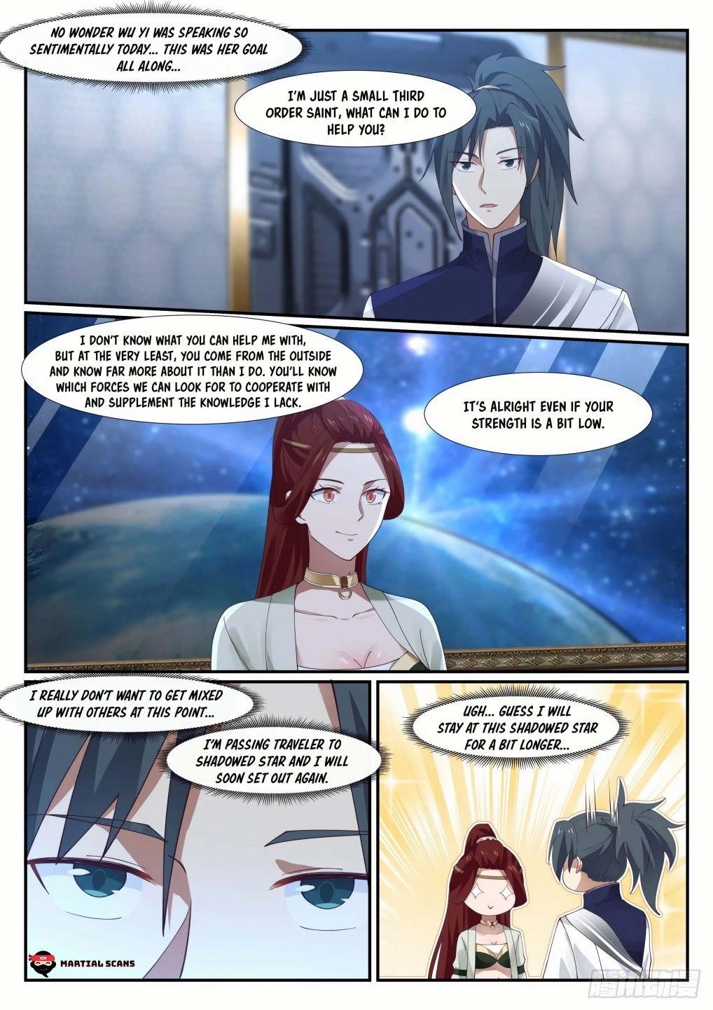 Martial Peak — Chapter 985 — page 10