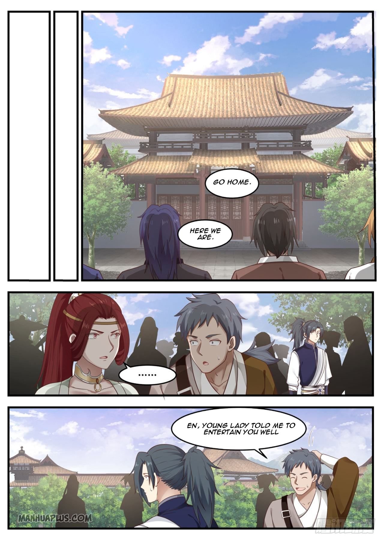 Martial Peak — Chapter 986 — page 11