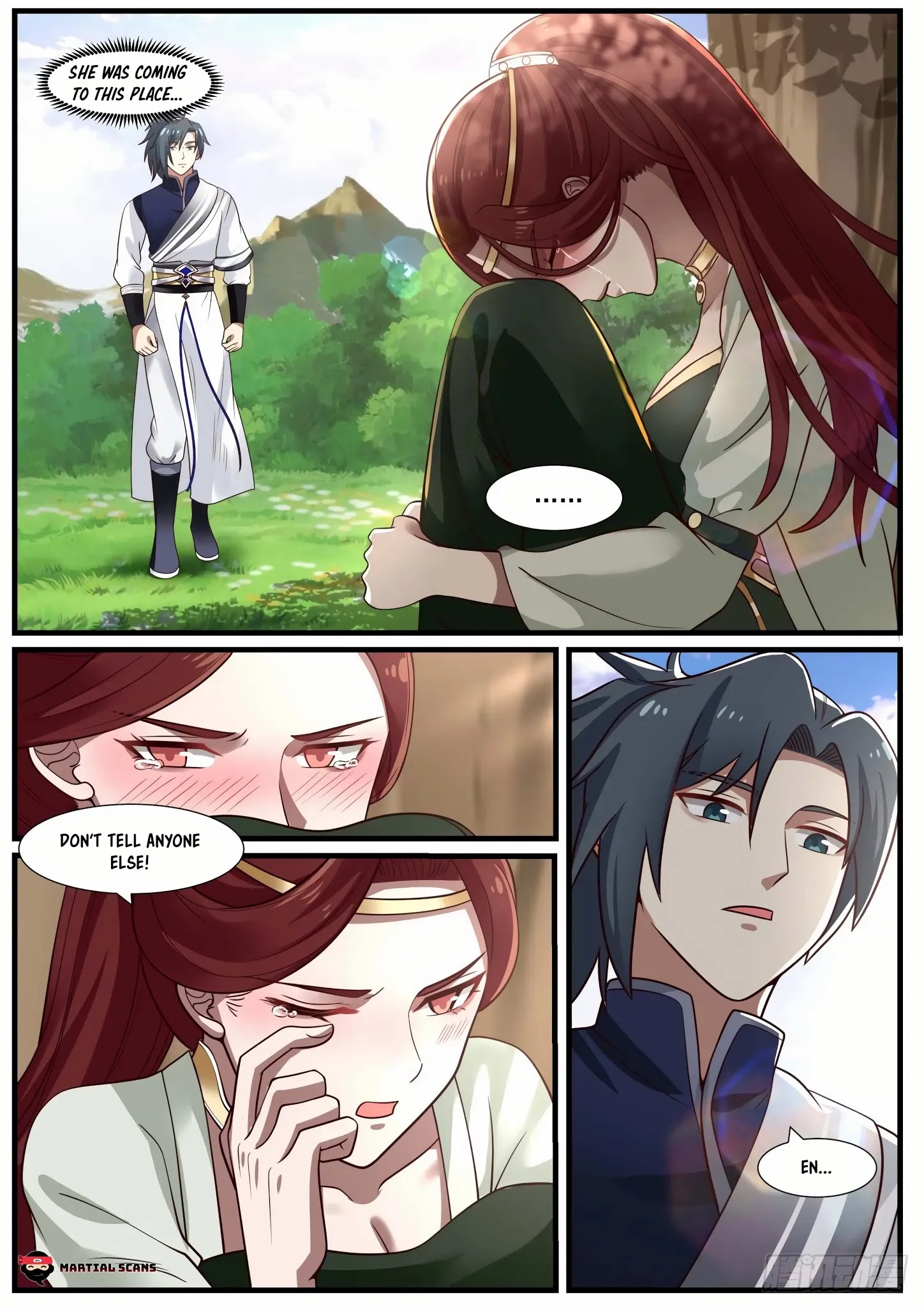 Martial Peak — Chapter 987 — page 2