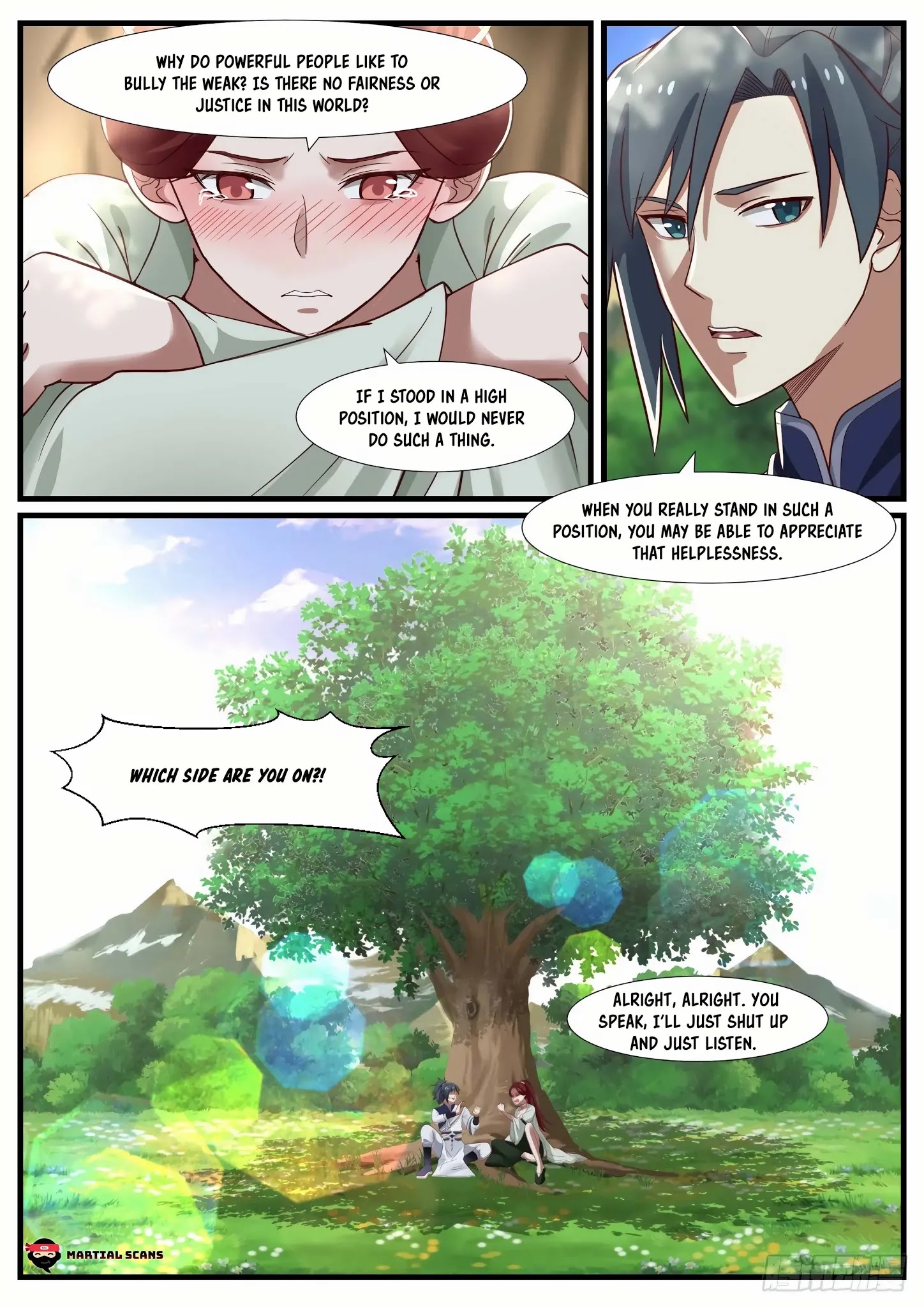 Martial Peak — Chapter 987 — page 4