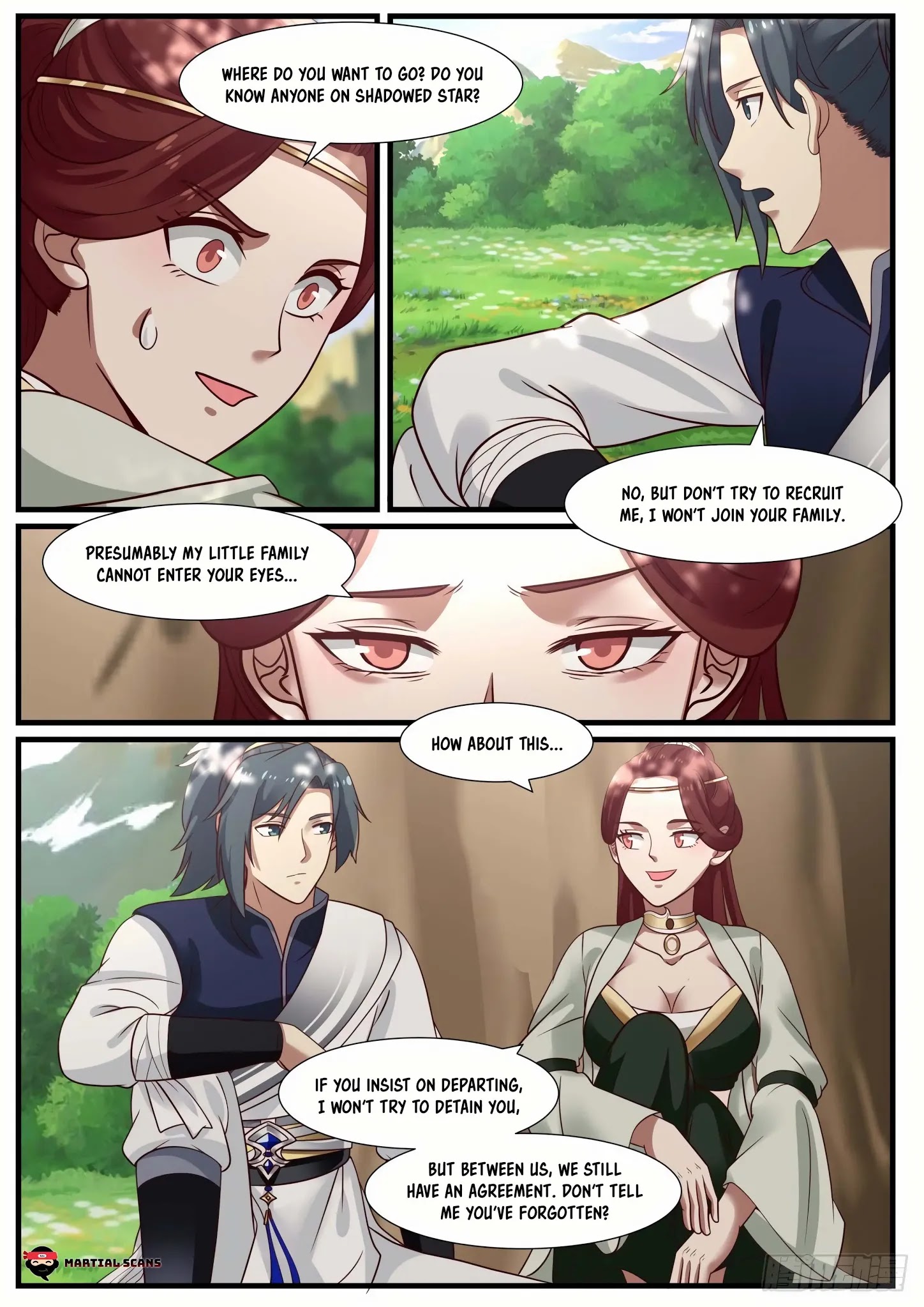 Martial Peak — Chapter 987 — page 7