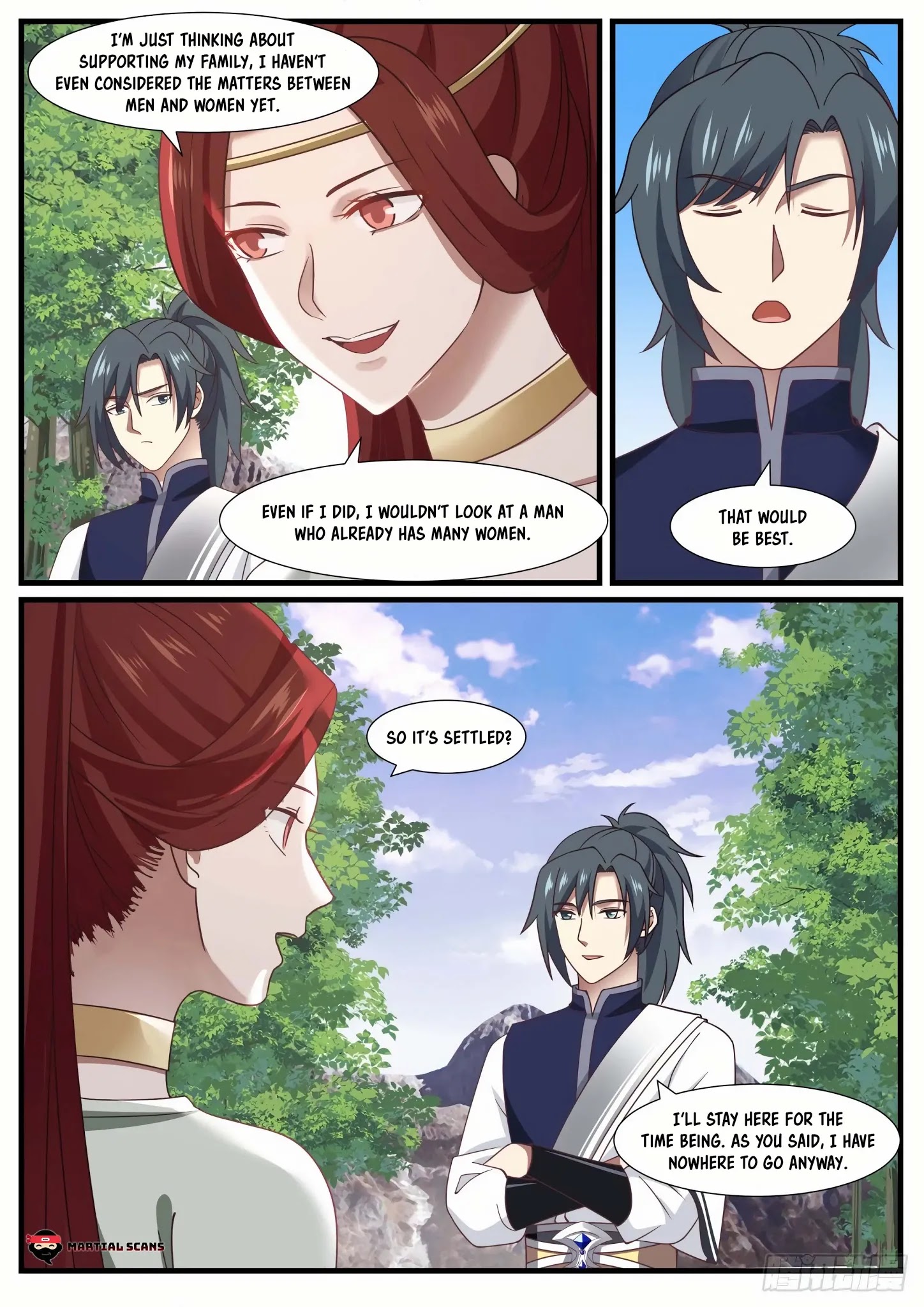 Martial Peak — Chapter 987 — page 11