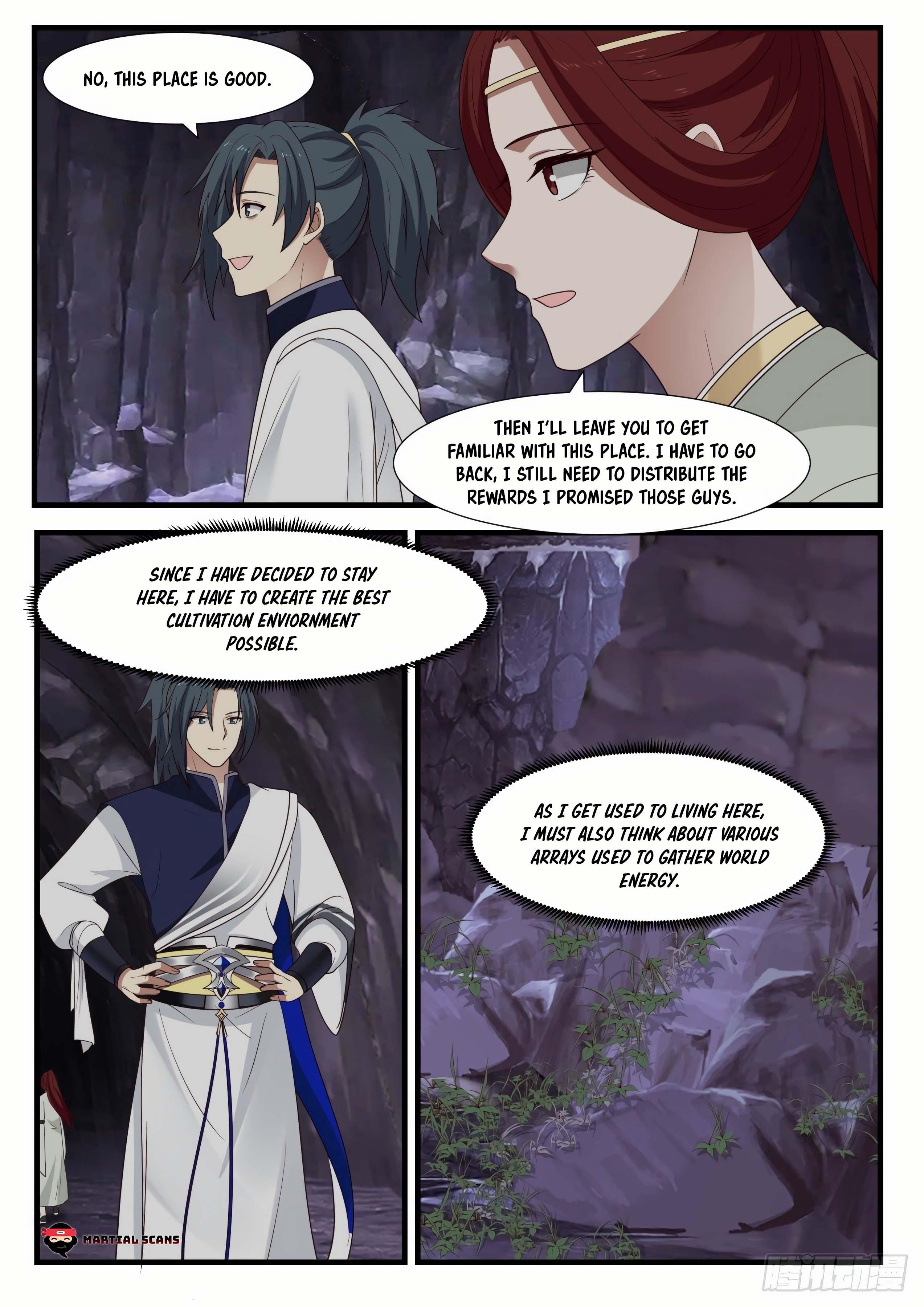 Martial Peak — Chapter 988 — page 2