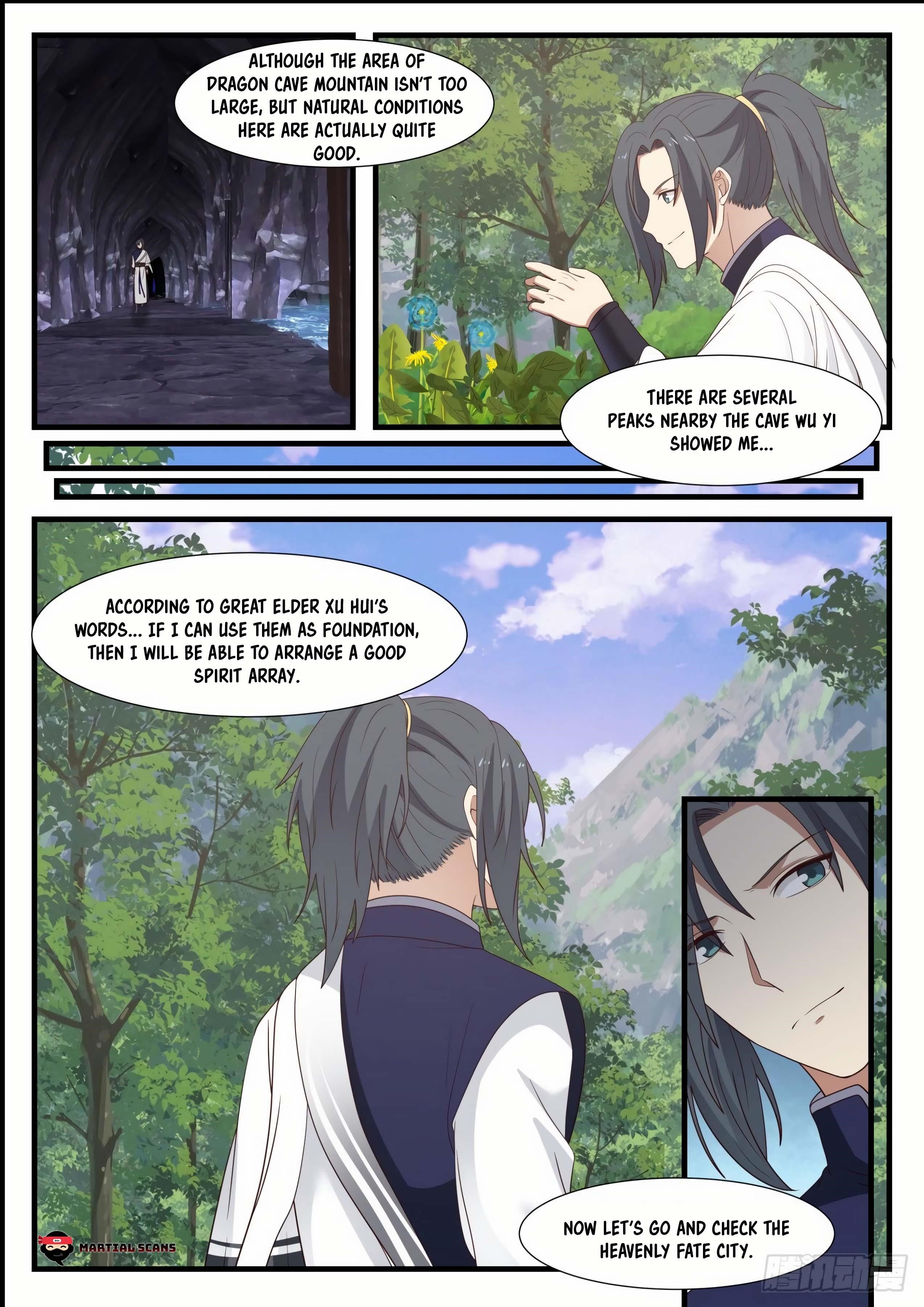 Martial Peak — Chapter 988 — page 3