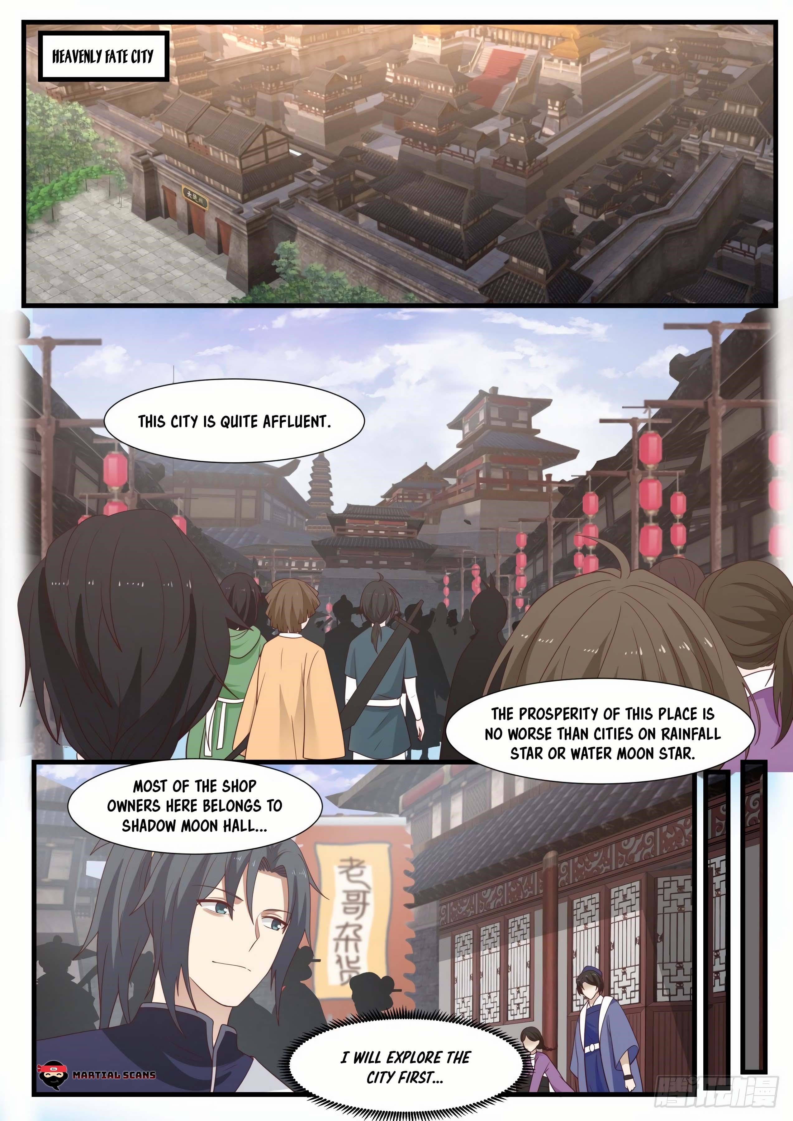 Martial Peak — Chapter 988 — page 4