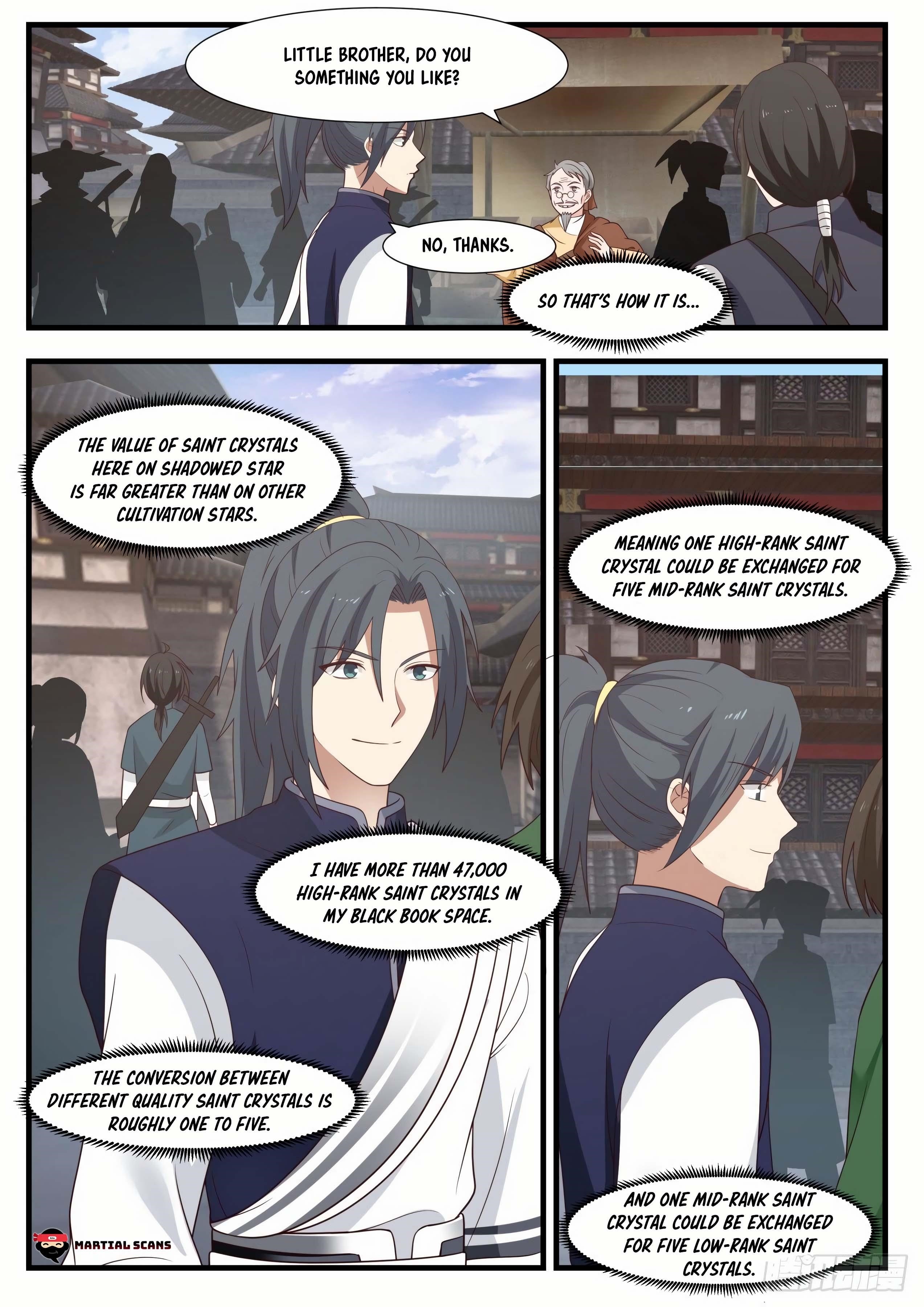 Martial Peak — Chapter 988 — page 5
