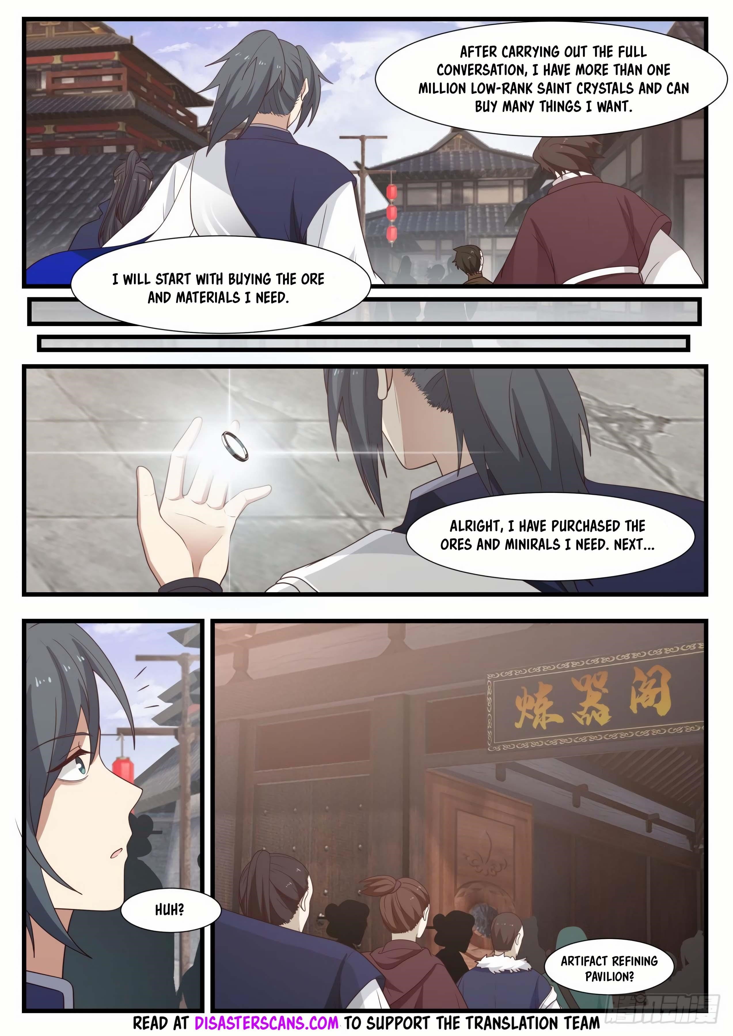 Martial Peak — Chapter 988 — page 6