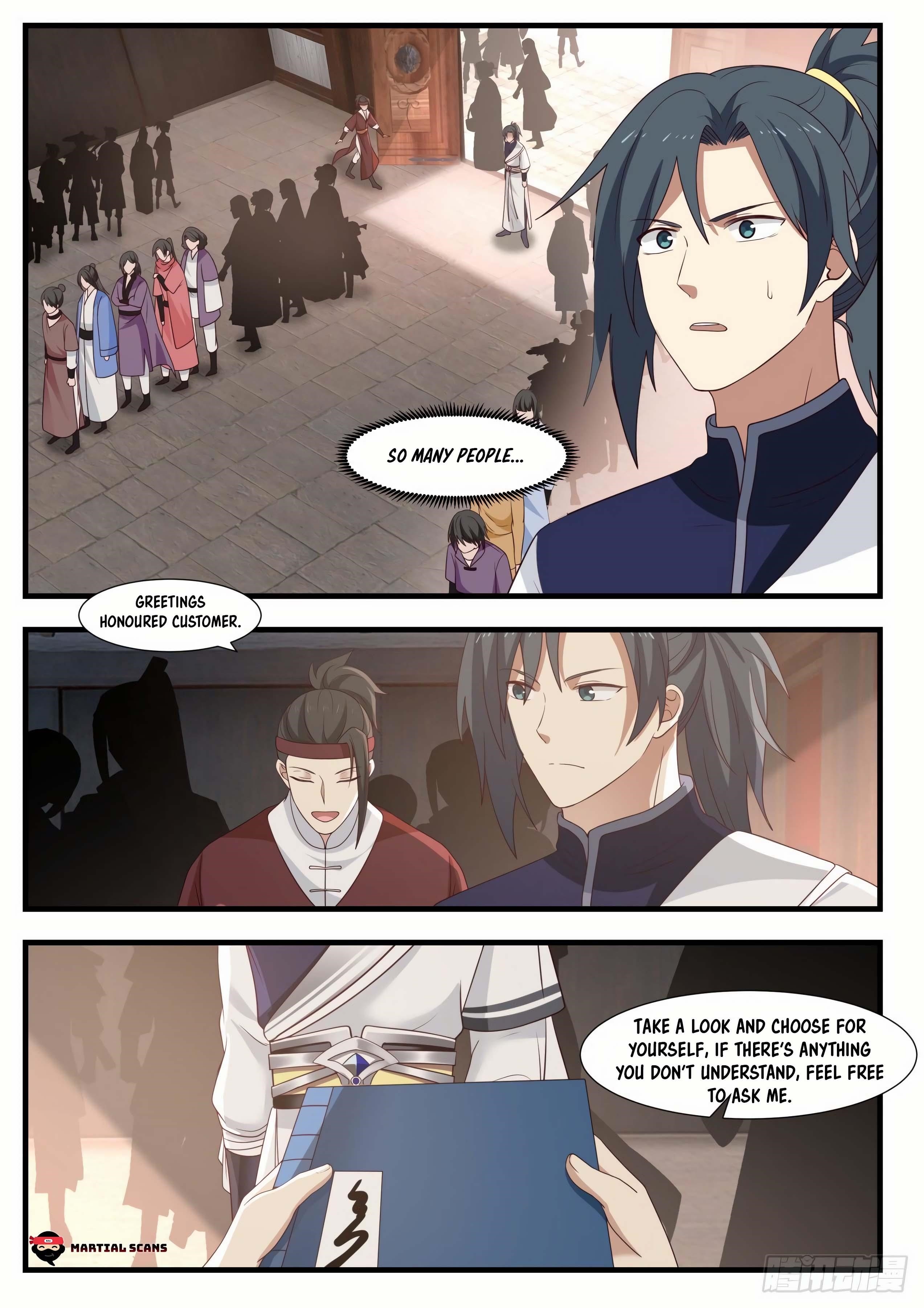 Martial Peak — Chapter 988 — page 7