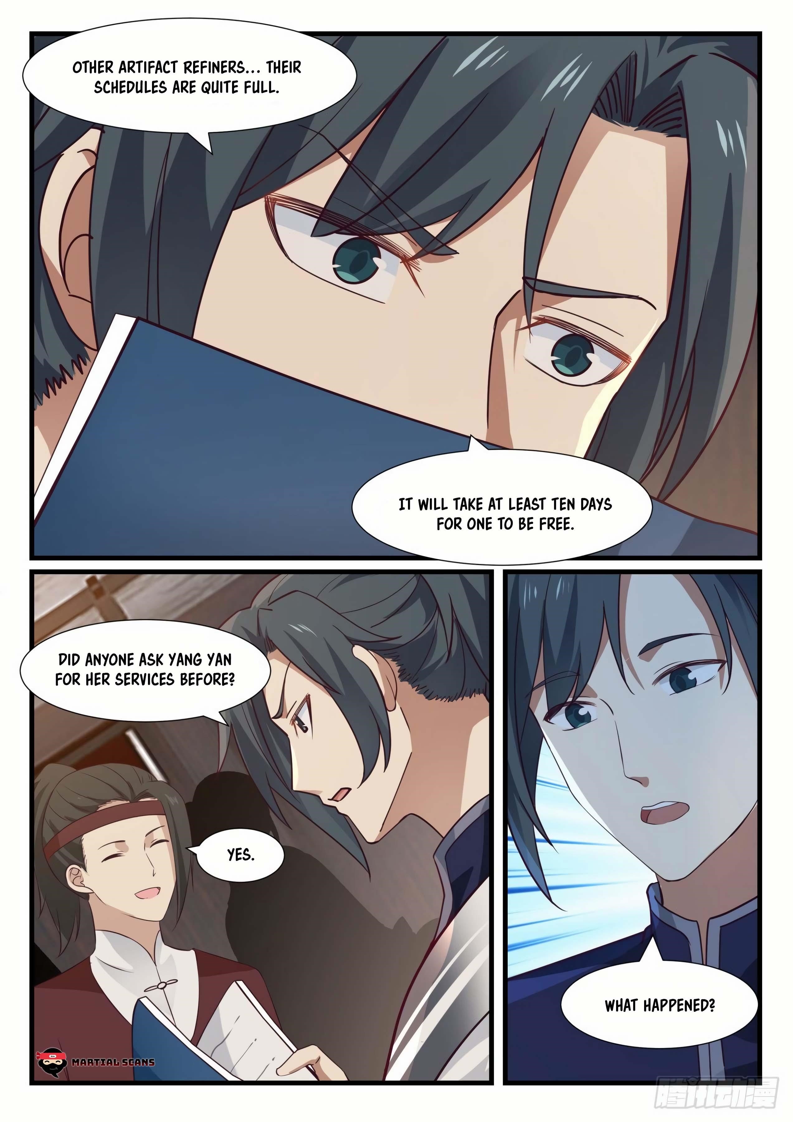Martial Peak — Chapter 988 — page 12