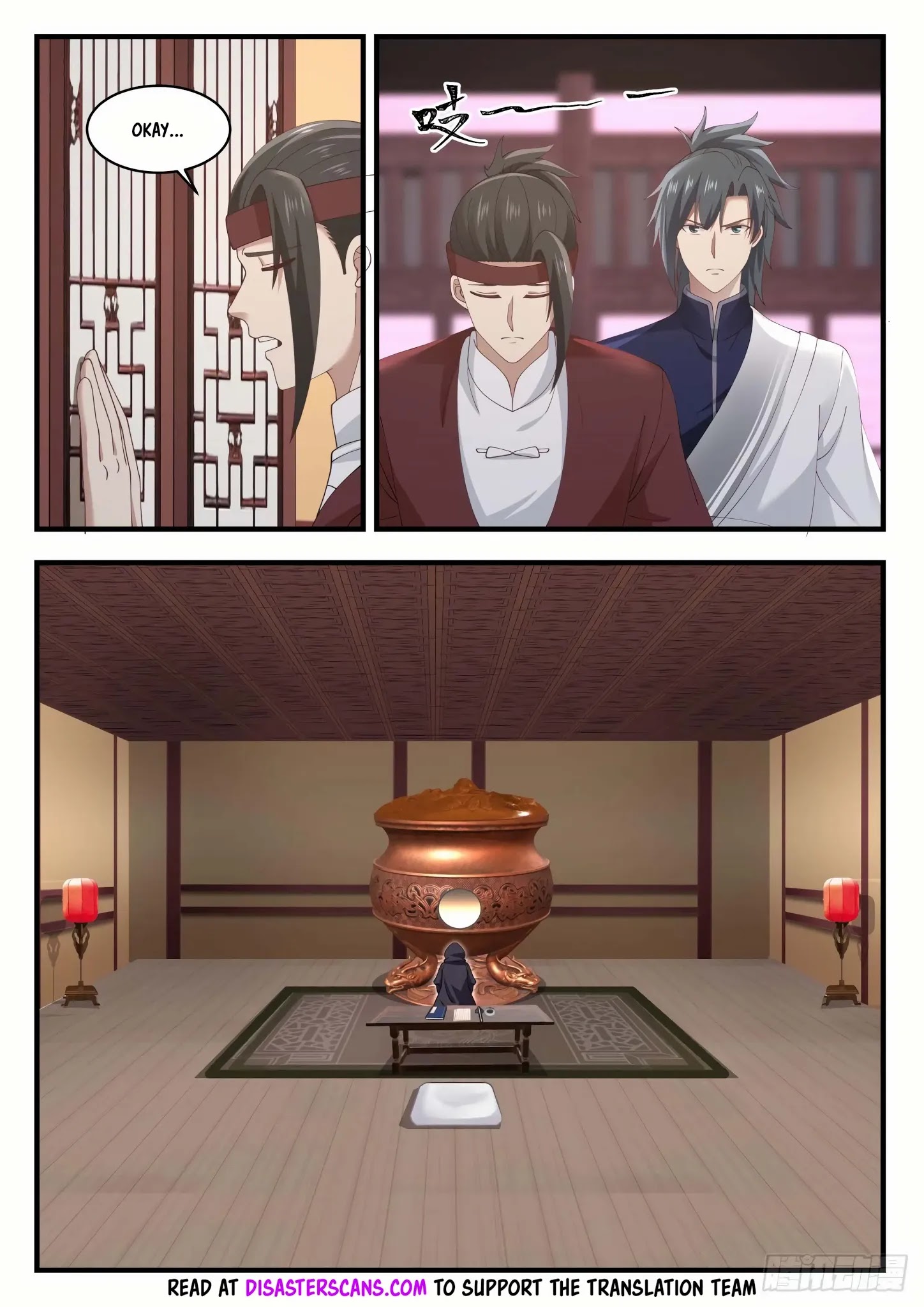 Martial Peak — Chapter 989 — page 6