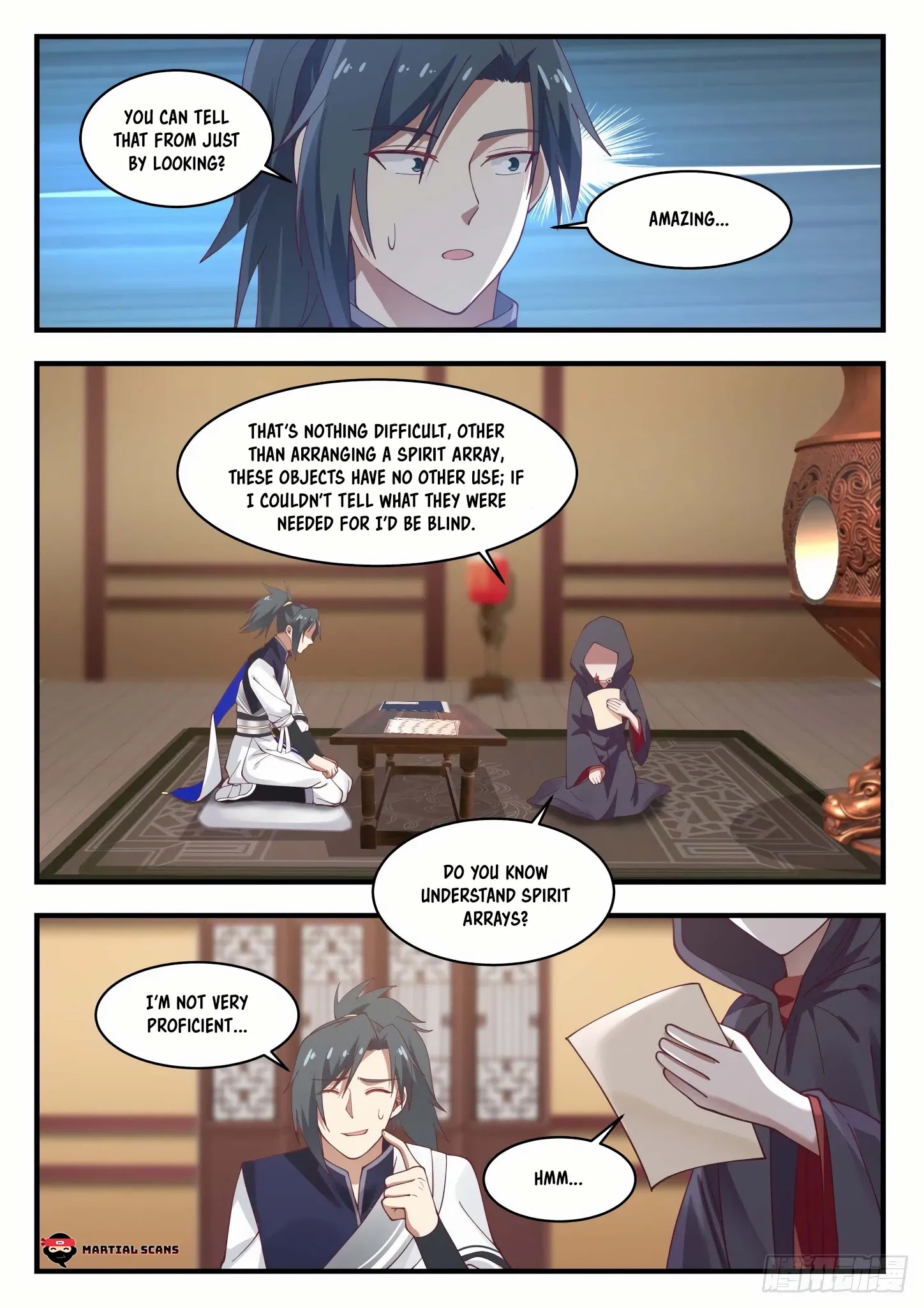 Martial Peak — Chapter 989 — page 10