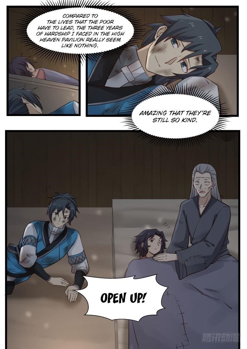Martial Peak — Chapter 99 — page 1