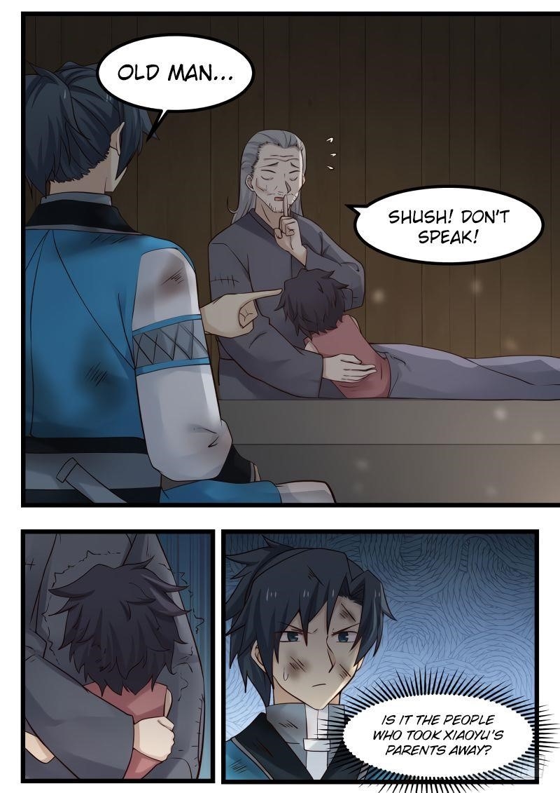Martial Peak — Chapter 99 — page 2