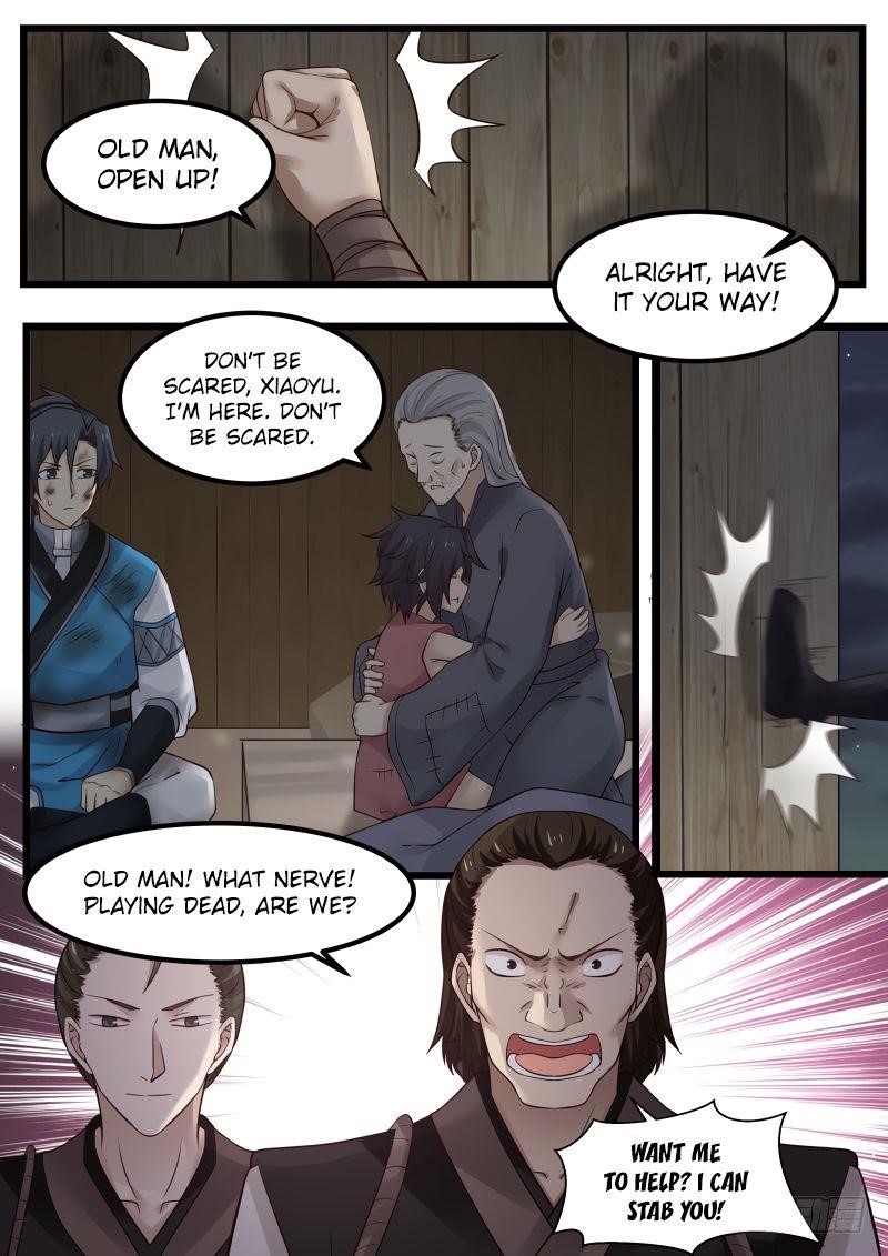 Martial Peak — Chapter 99 — page 3
