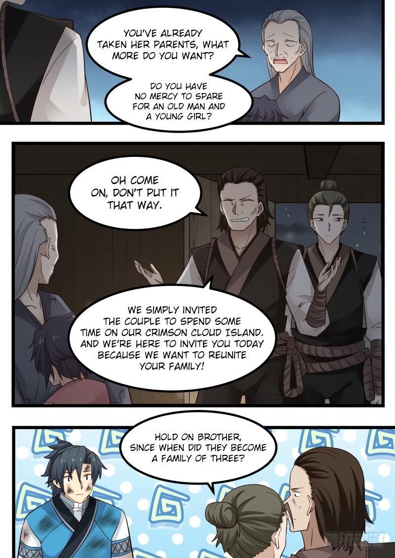 Martial Peak — Chapter 99 — page 4