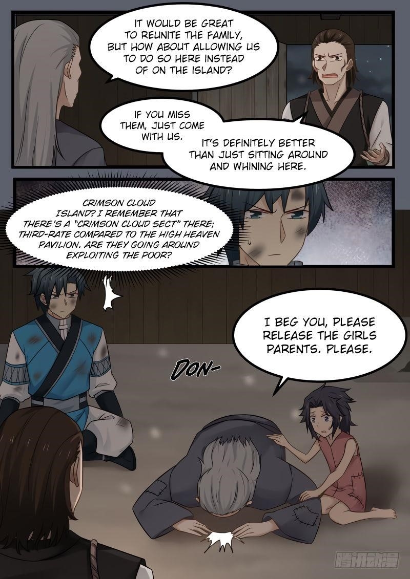 Martial Peak — Chapter 99 — page 5