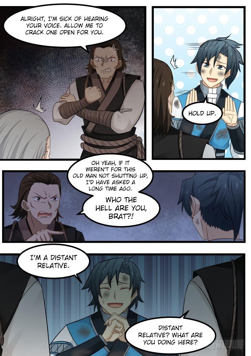 Martial Peak — Chapter 99 — page 6