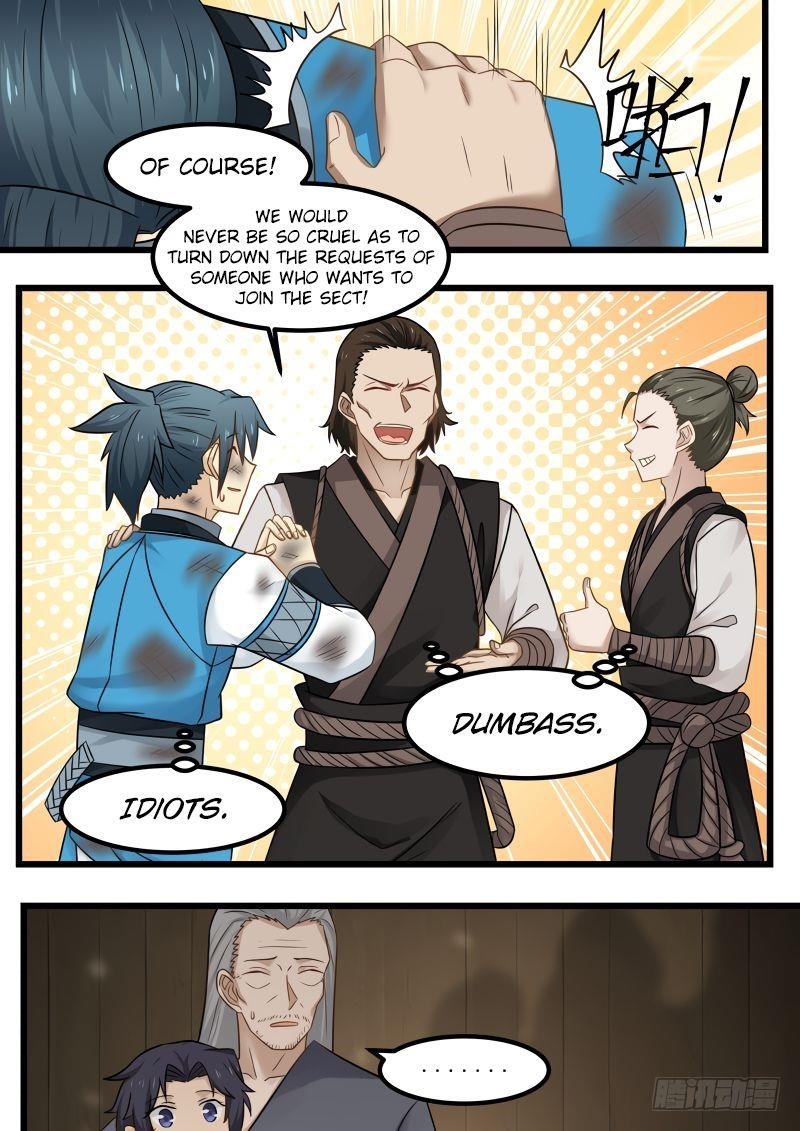 Martial Peak — Chapter 99 — page 8