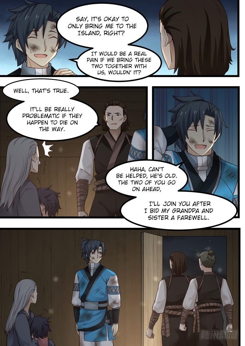 Martial Peak — Chapter 99 — page 9