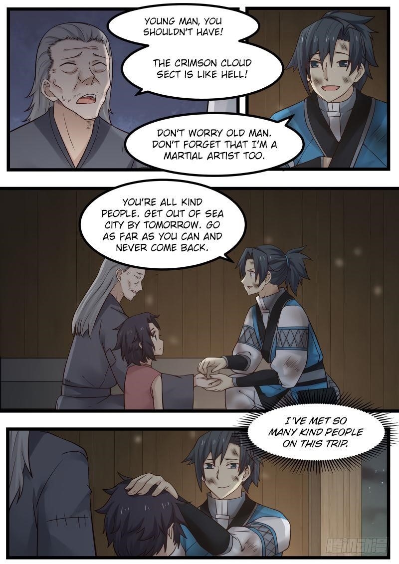 Martial Peak — Chapter 99 — page 10