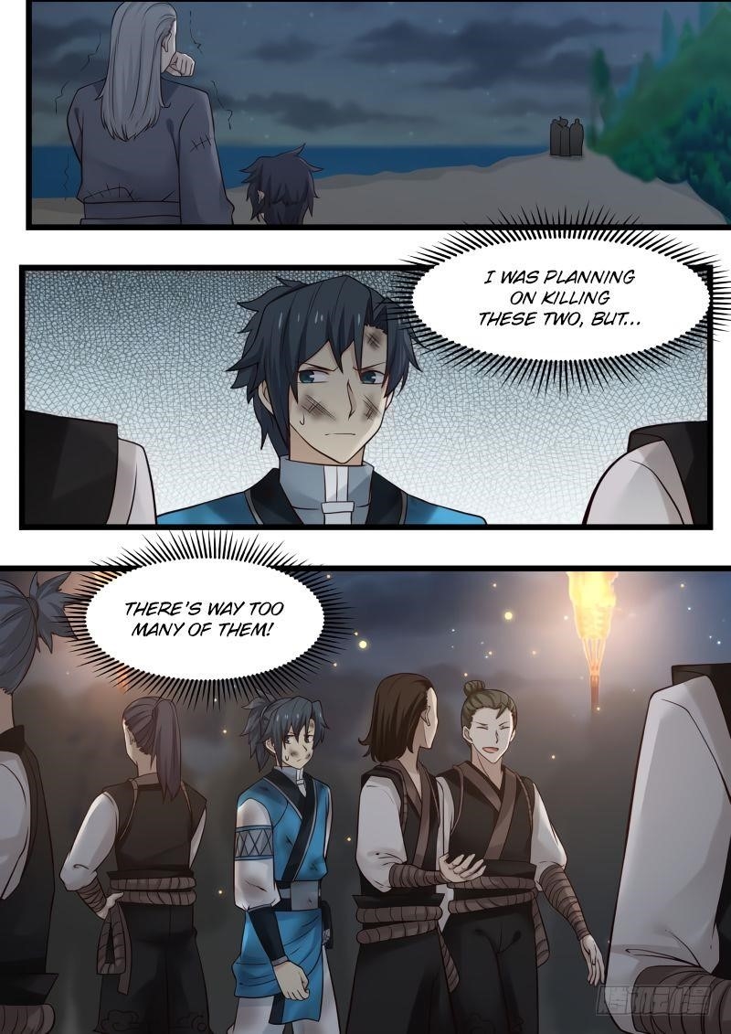 Martial Peak — Chapter 99 — page 11