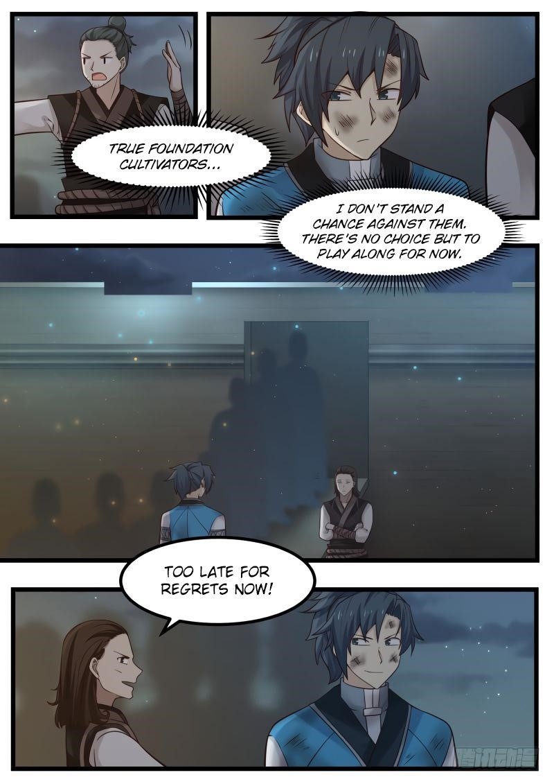 Martial Peak — Chapter 99 — page 12