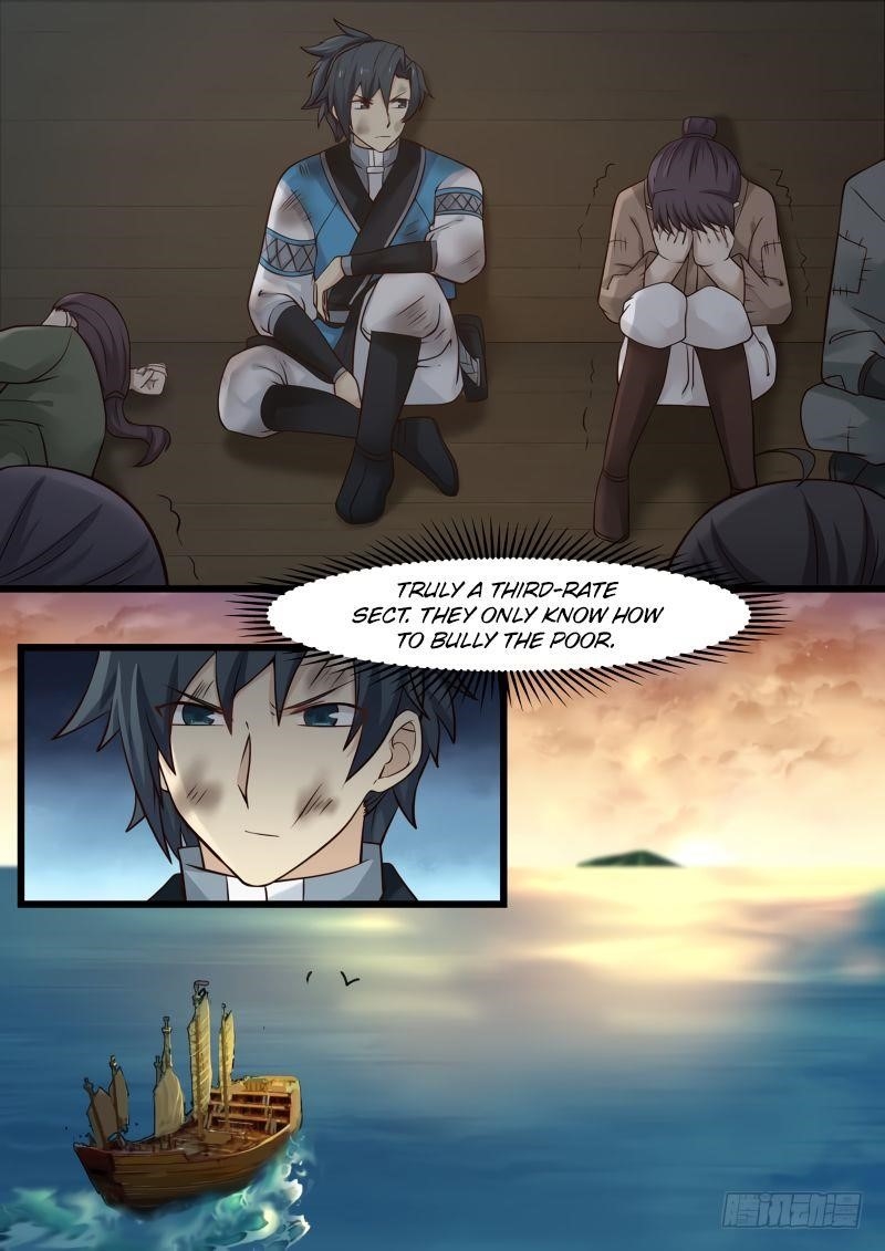 Martial Peak — Chapter 99 — page 13