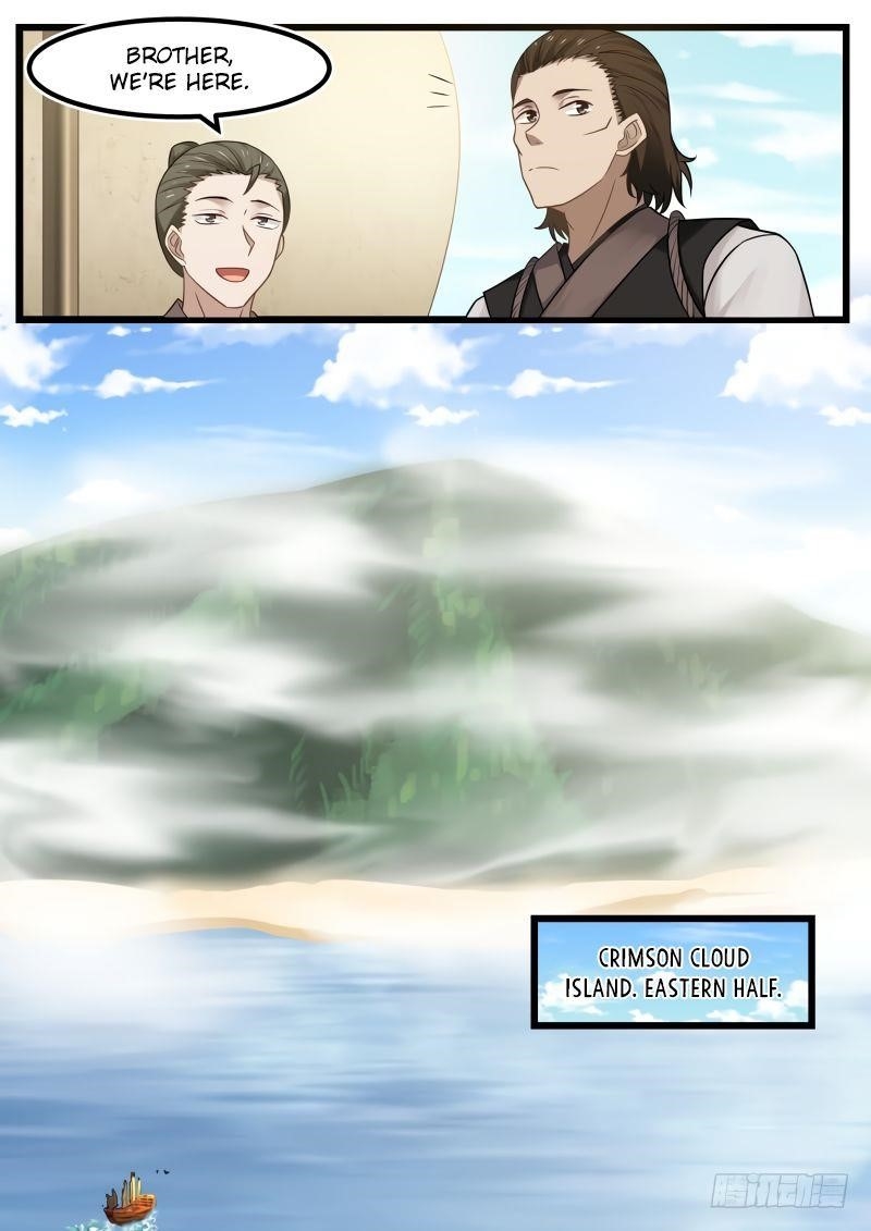 Martial Peak — Chapter 99 — page 14