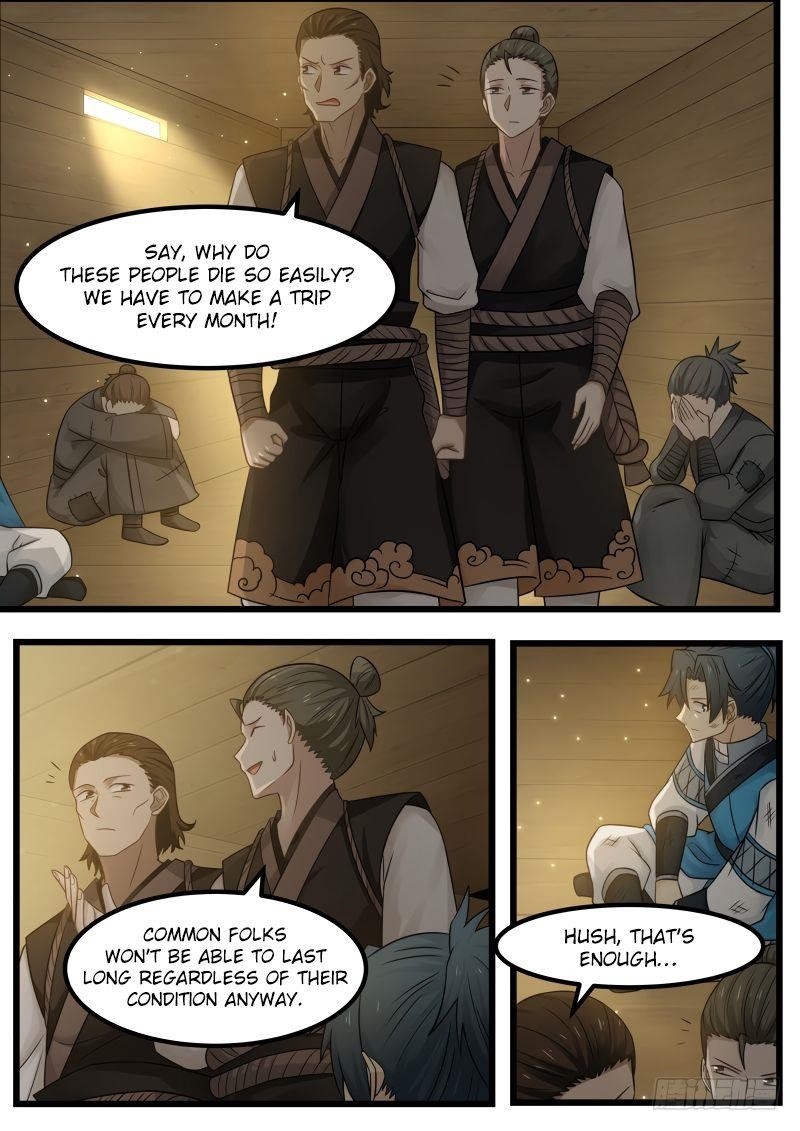 Martial Peak — Chapter 99 — page 15