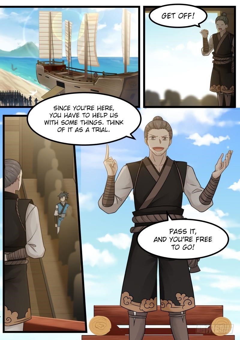 Martial Peak — Chapter 99 — page 16