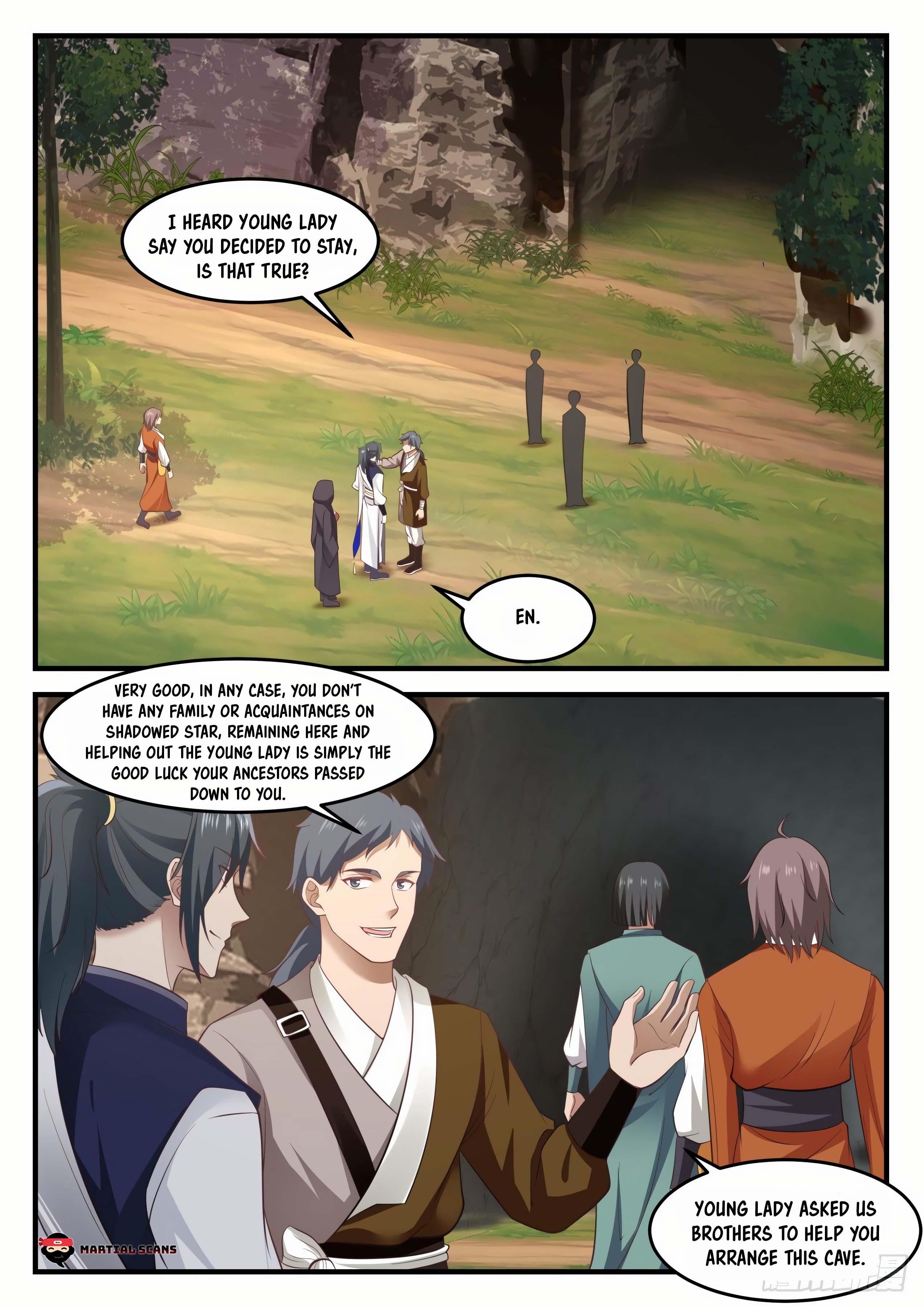 Martial Peak — Chapter 991 — page 1
