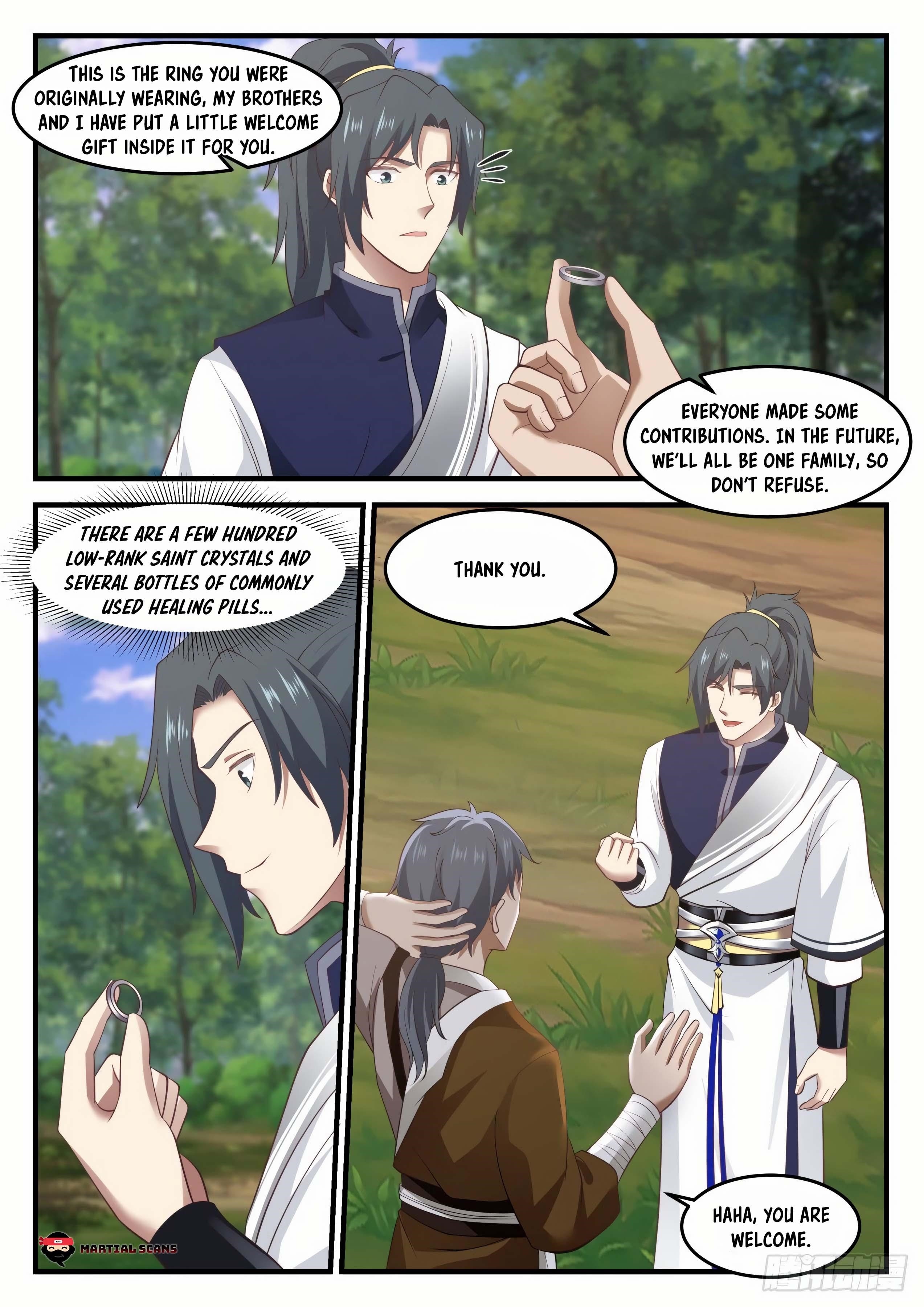 Martial Peak — Chapter 991 — page 2
