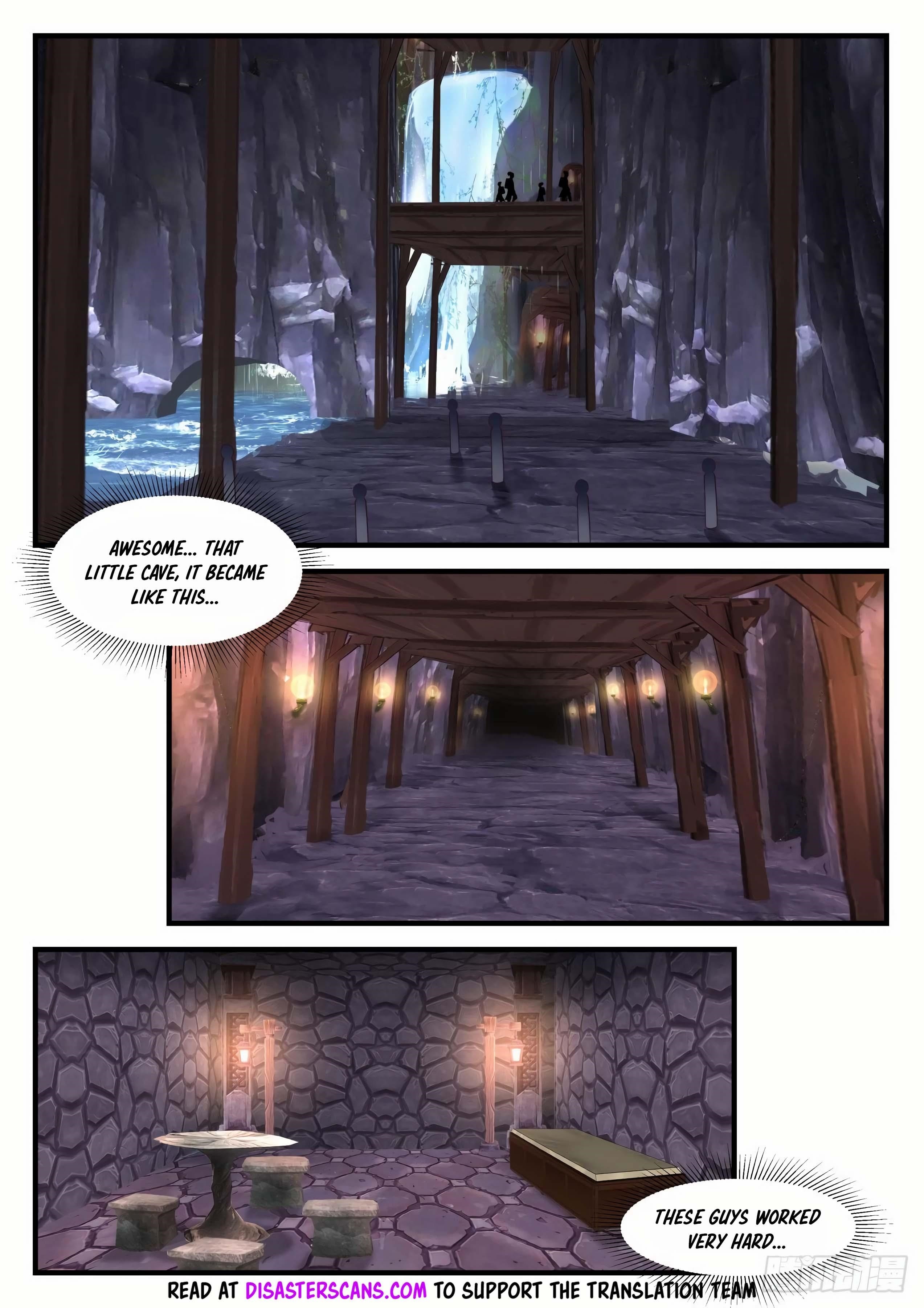 Martial Peak — Chapter 991 — page 6