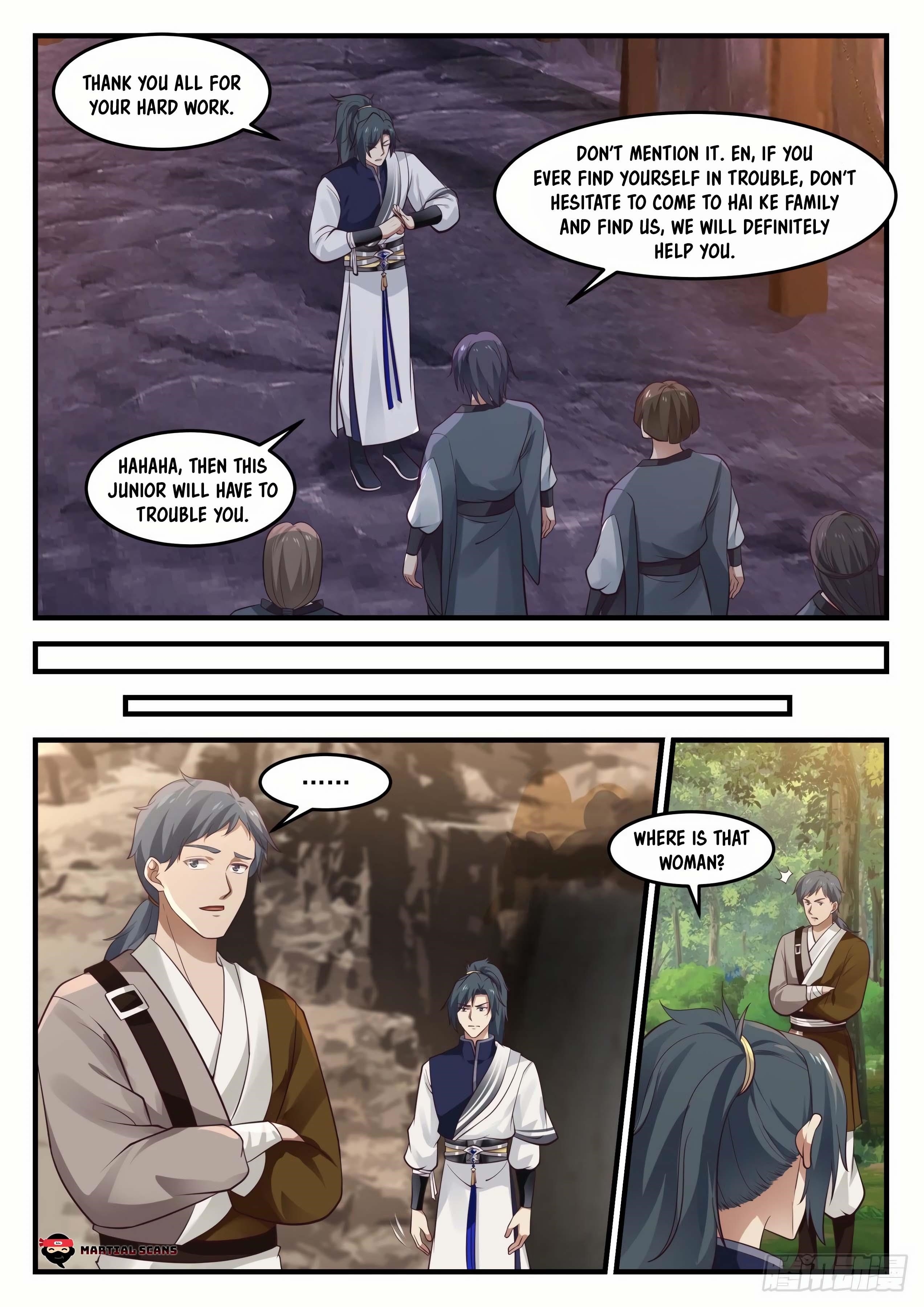 Martial Peak — Chapter 991 — page 7