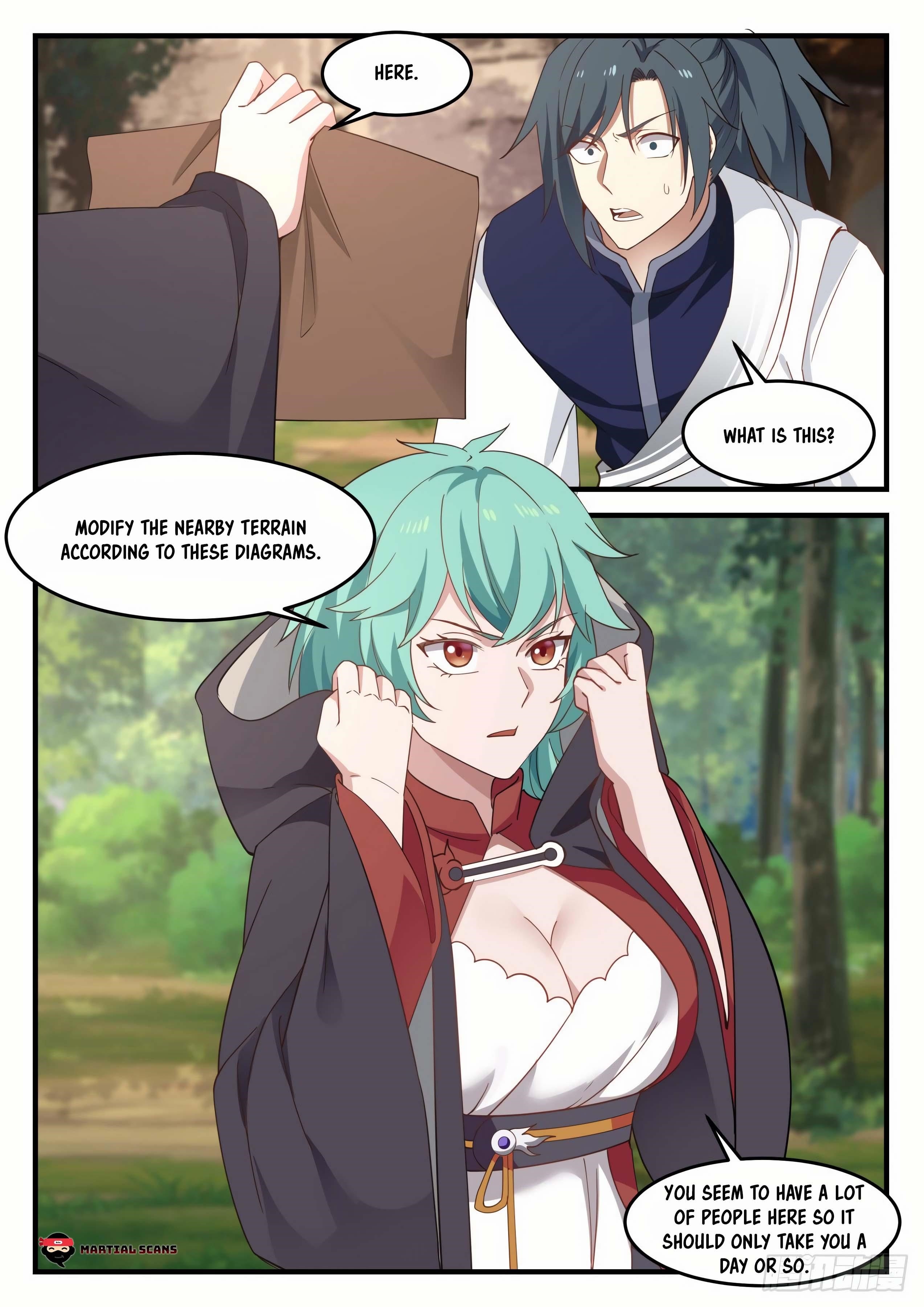 Martial Peak — Chapter 991 — page 10