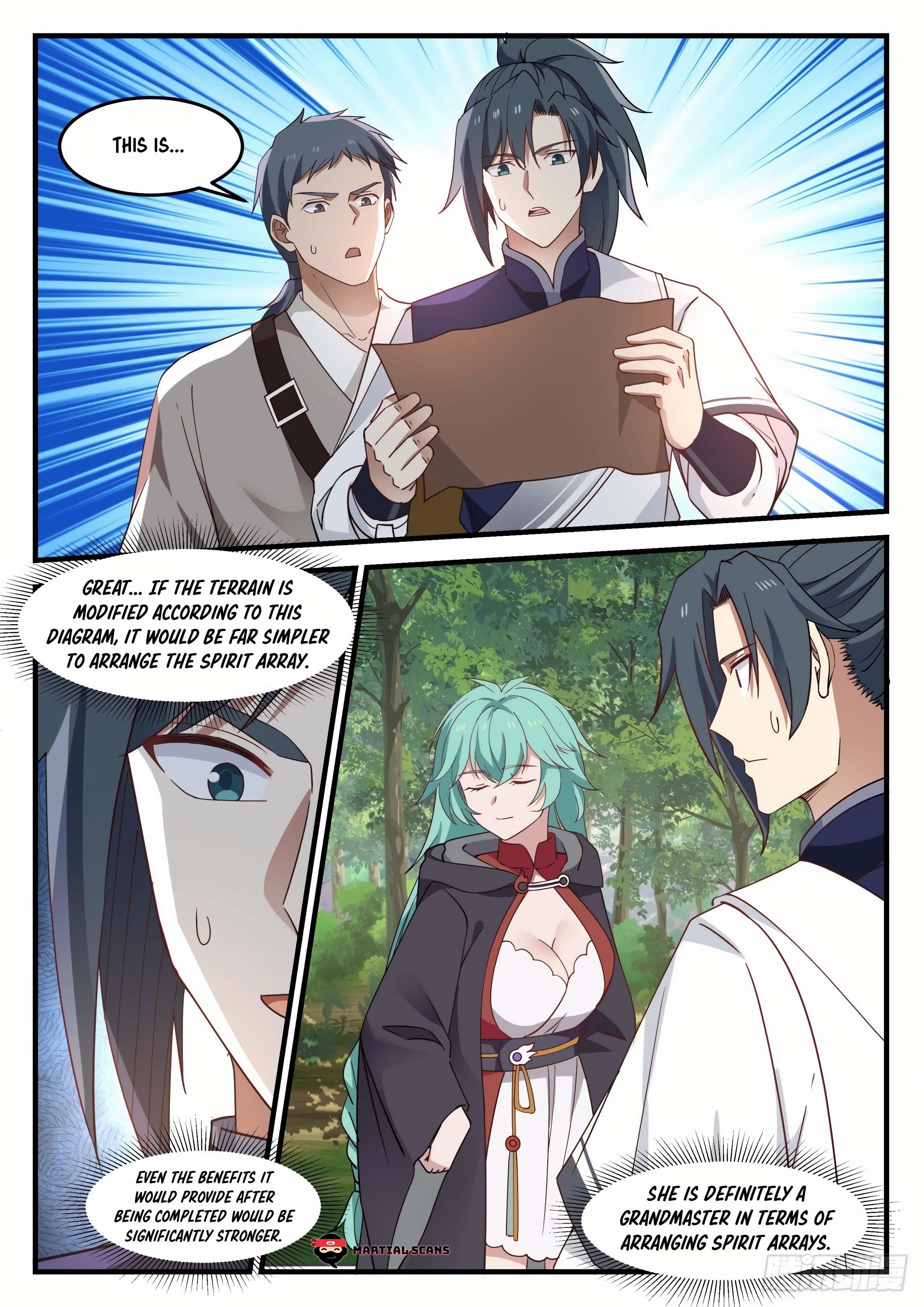 Martial Peak — Chapter 991 — page 11