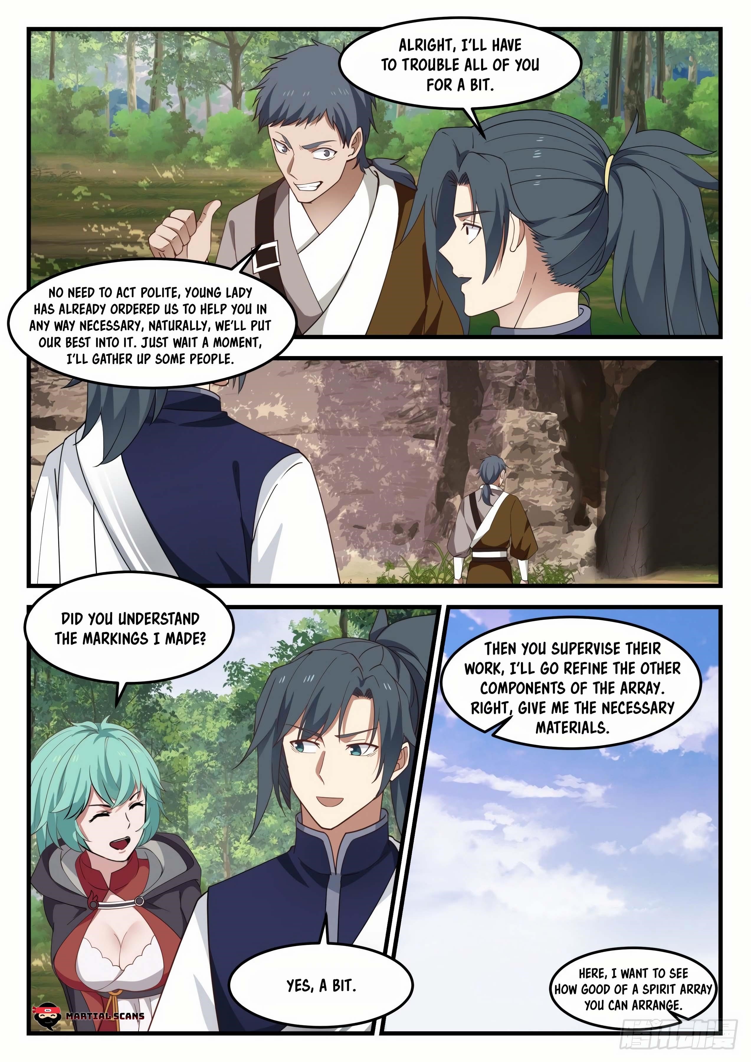 Martial Peak — Chapter 991 — page 12