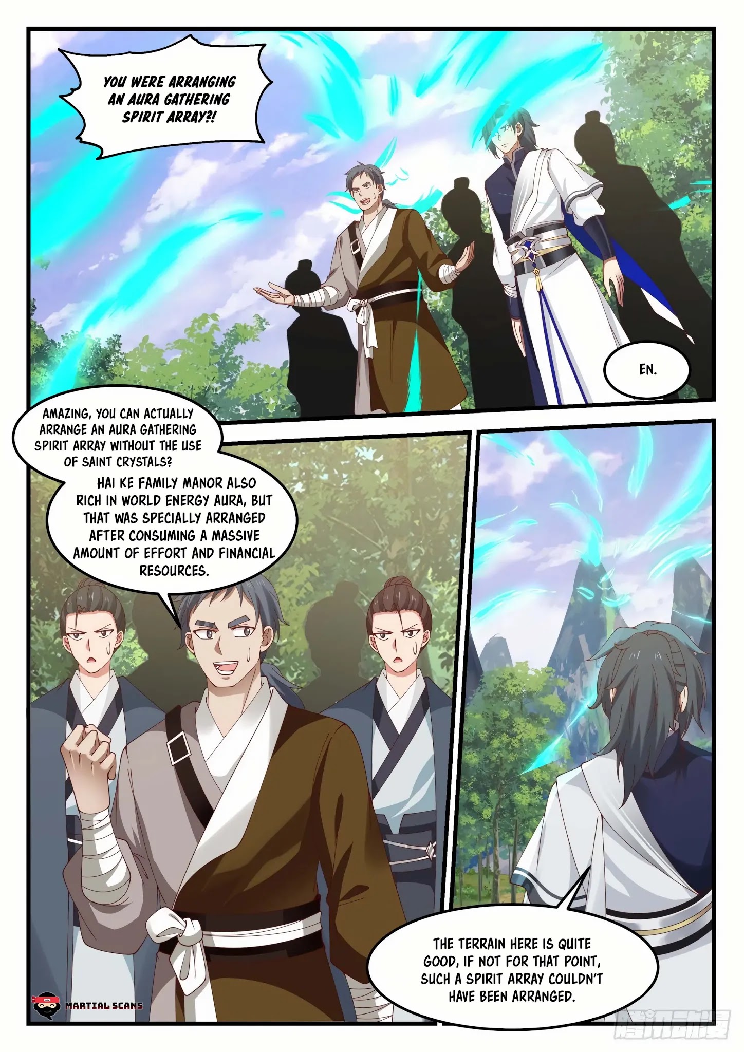 Martial Peak — Chapter 992 — page 5
