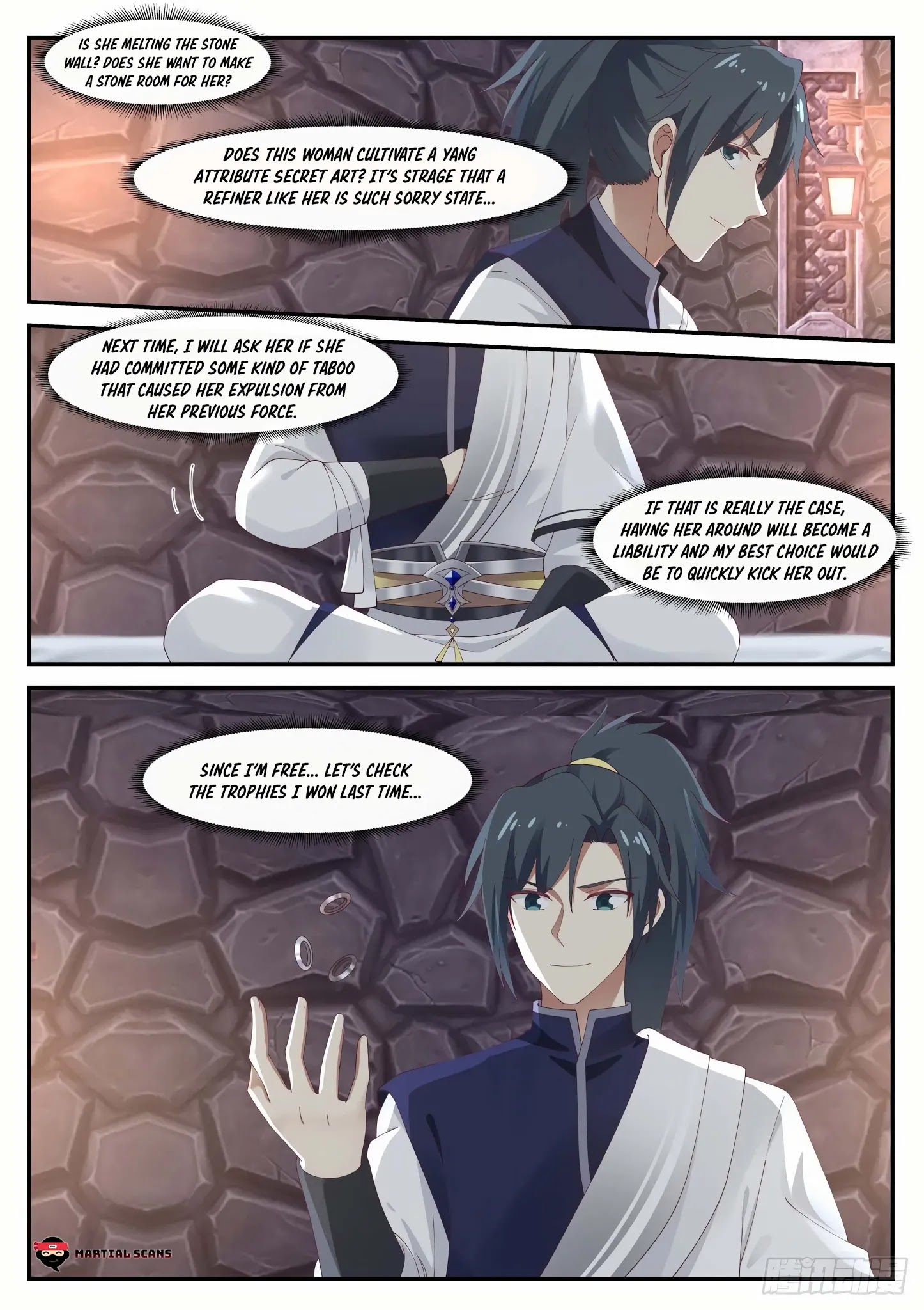 Martial Peak — Chapter 993 — page 2
