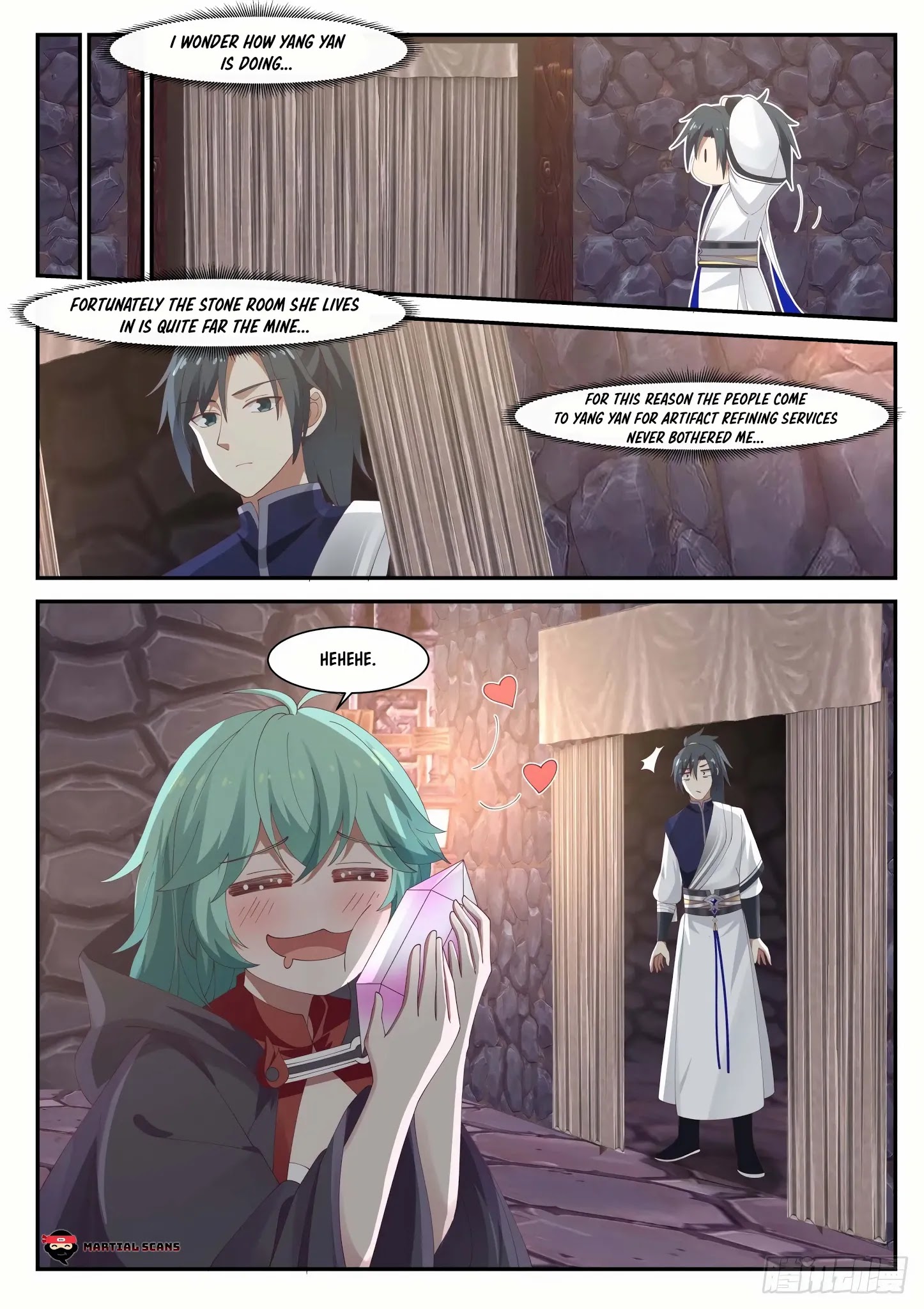 Martial Peak — Chapter 993 — page 7