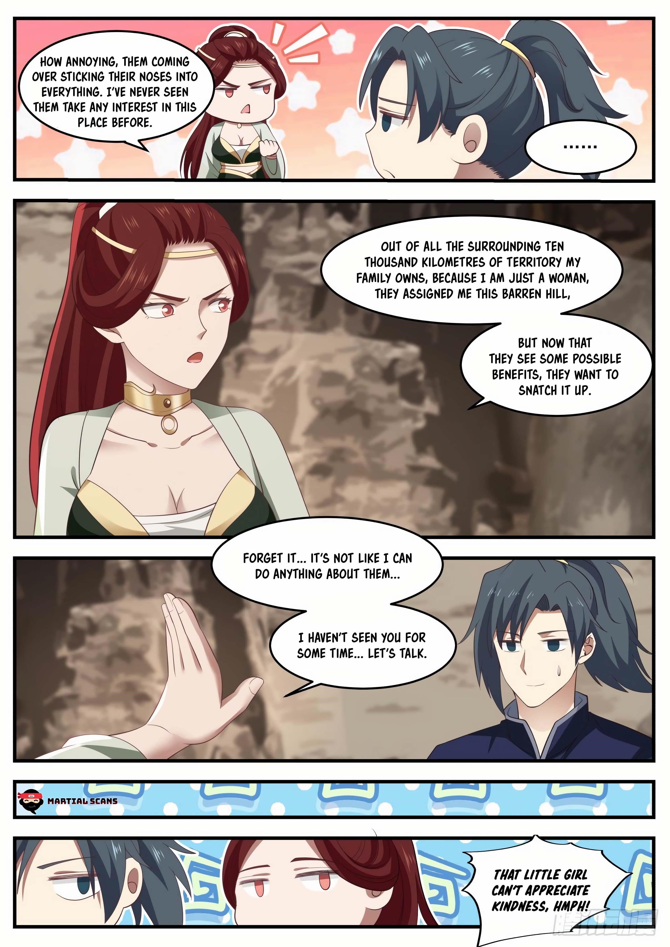 Martial Peak — Chapter 994 — page 2