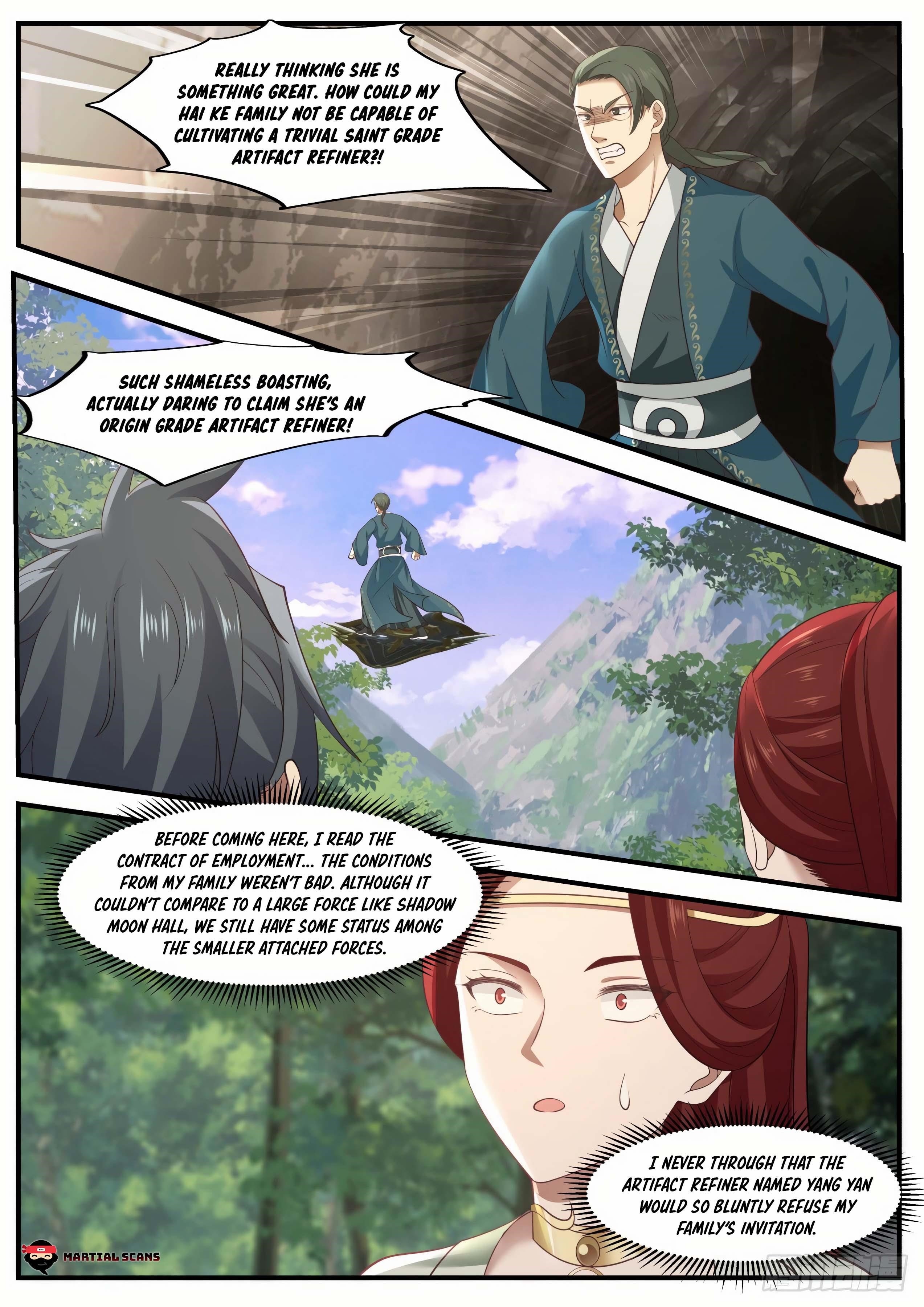 Martial Peak — Chapter 994 — page 3