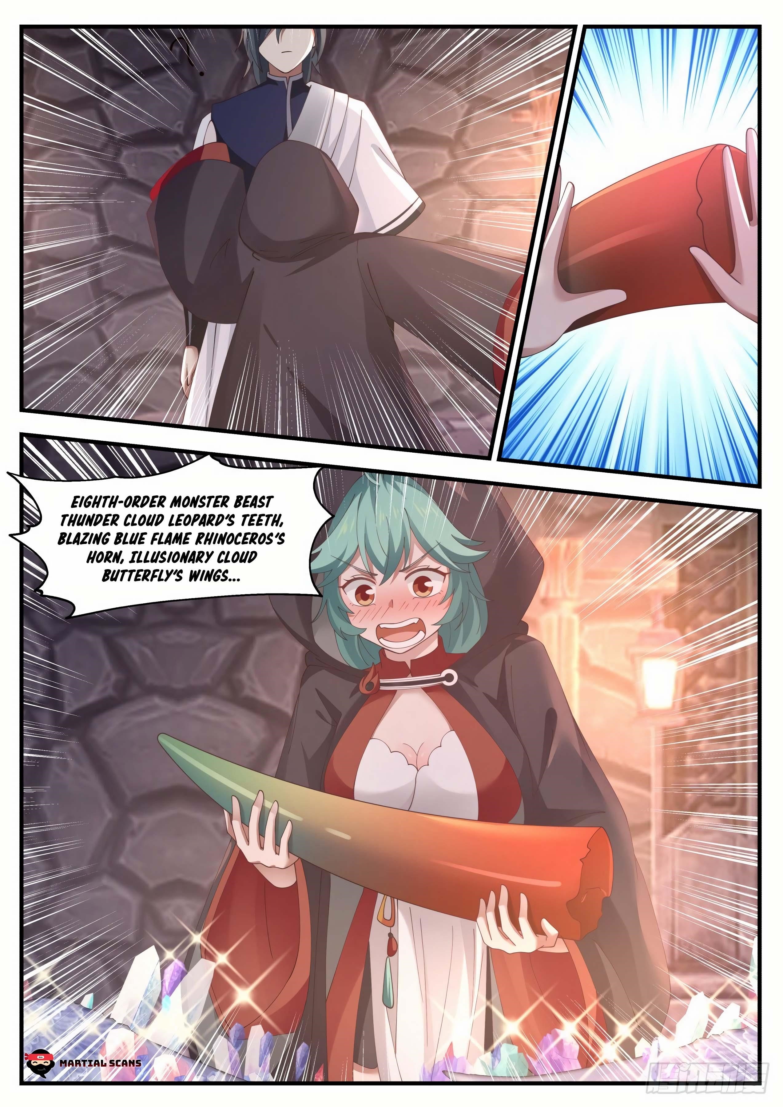 Martial Peak — Chapter 994 — page 10