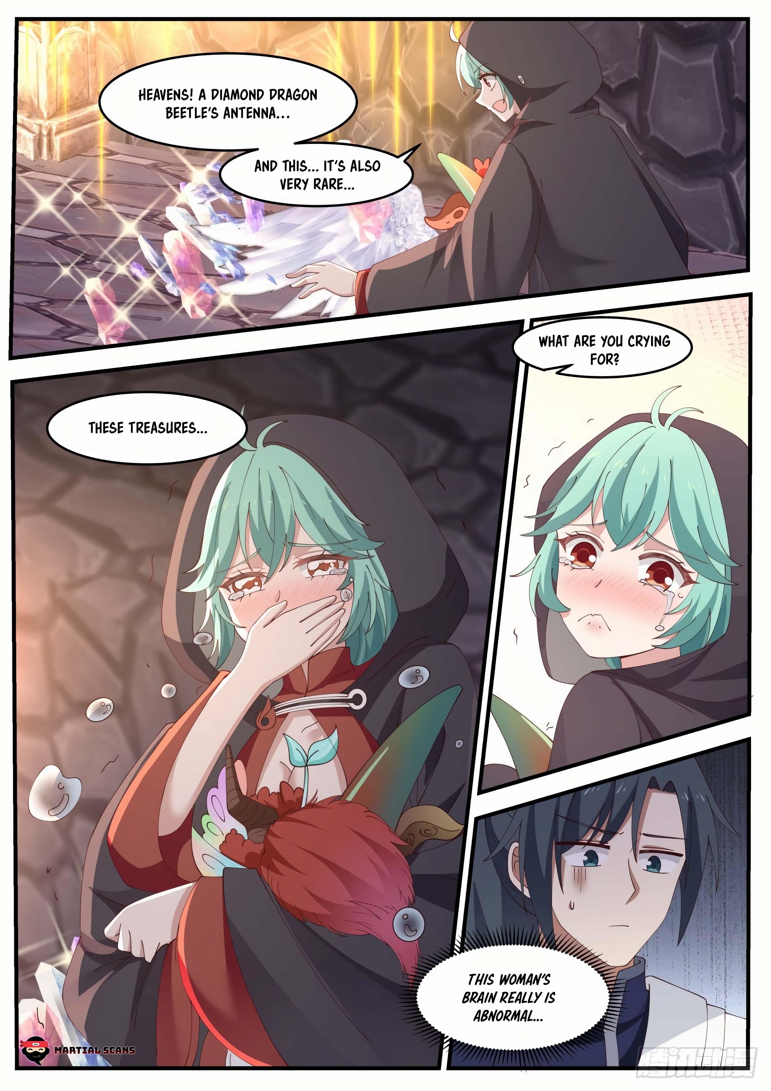 Martial Peak — Chapter 994 — page 11