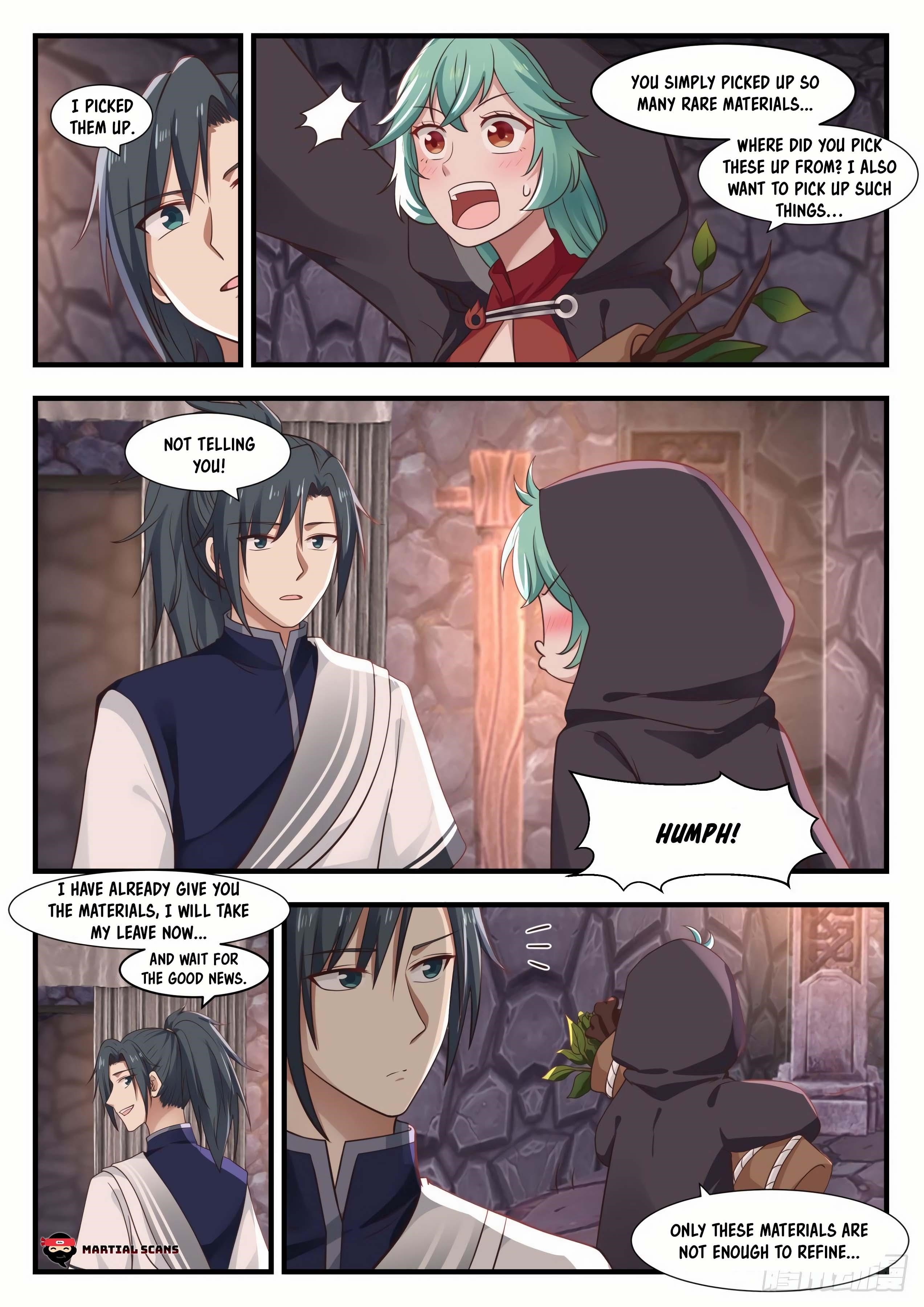 Martial Peak — Chapter 995 — page 2