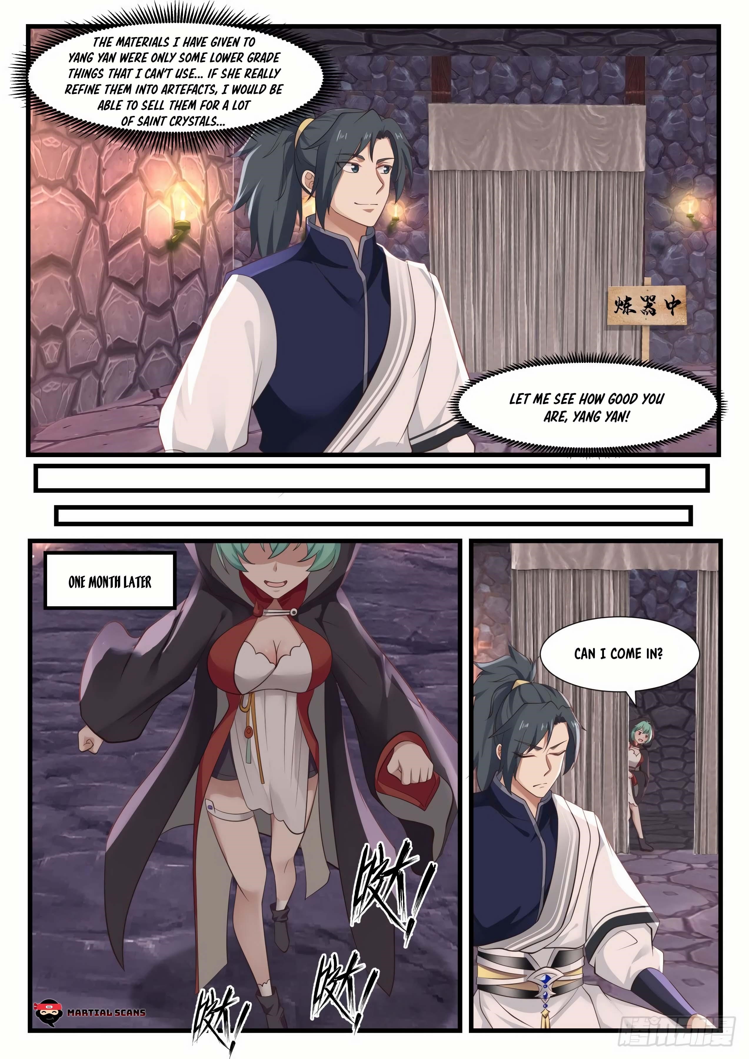 Martial Peak — Chapter 995 — page 5