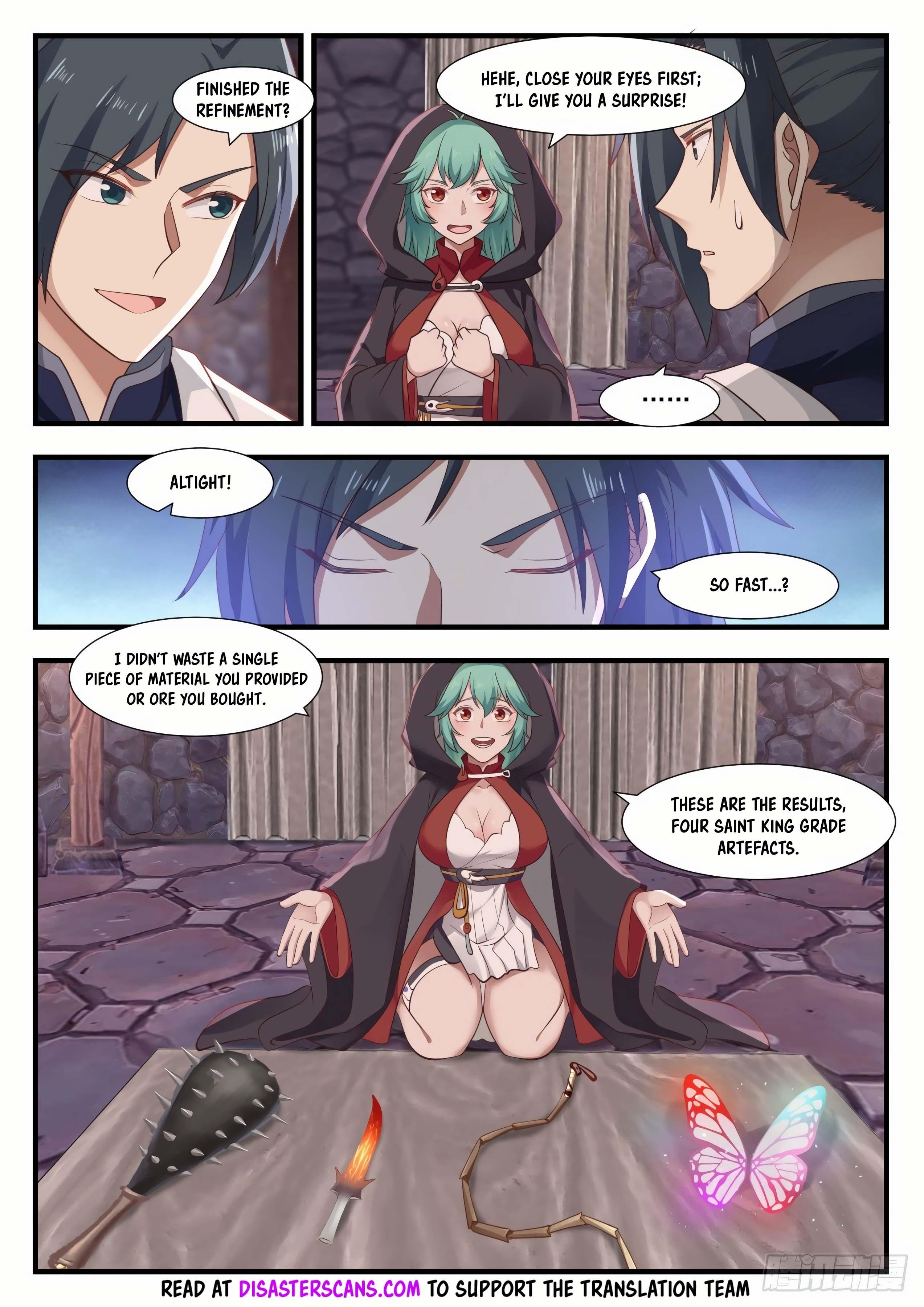 Martial Peak — Chapter 995 — page 6