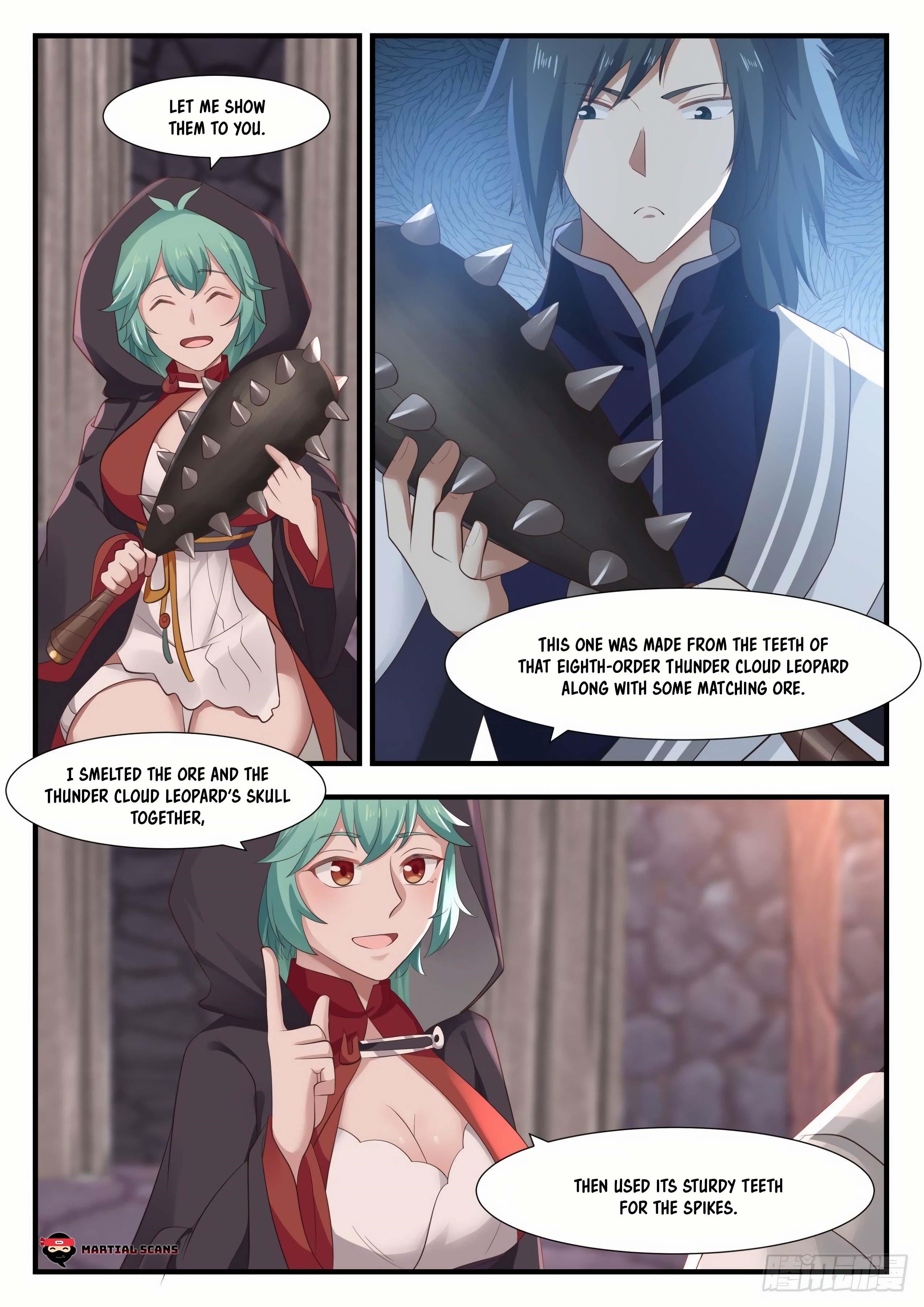 Martial Peak — Chapter 995 — page 7