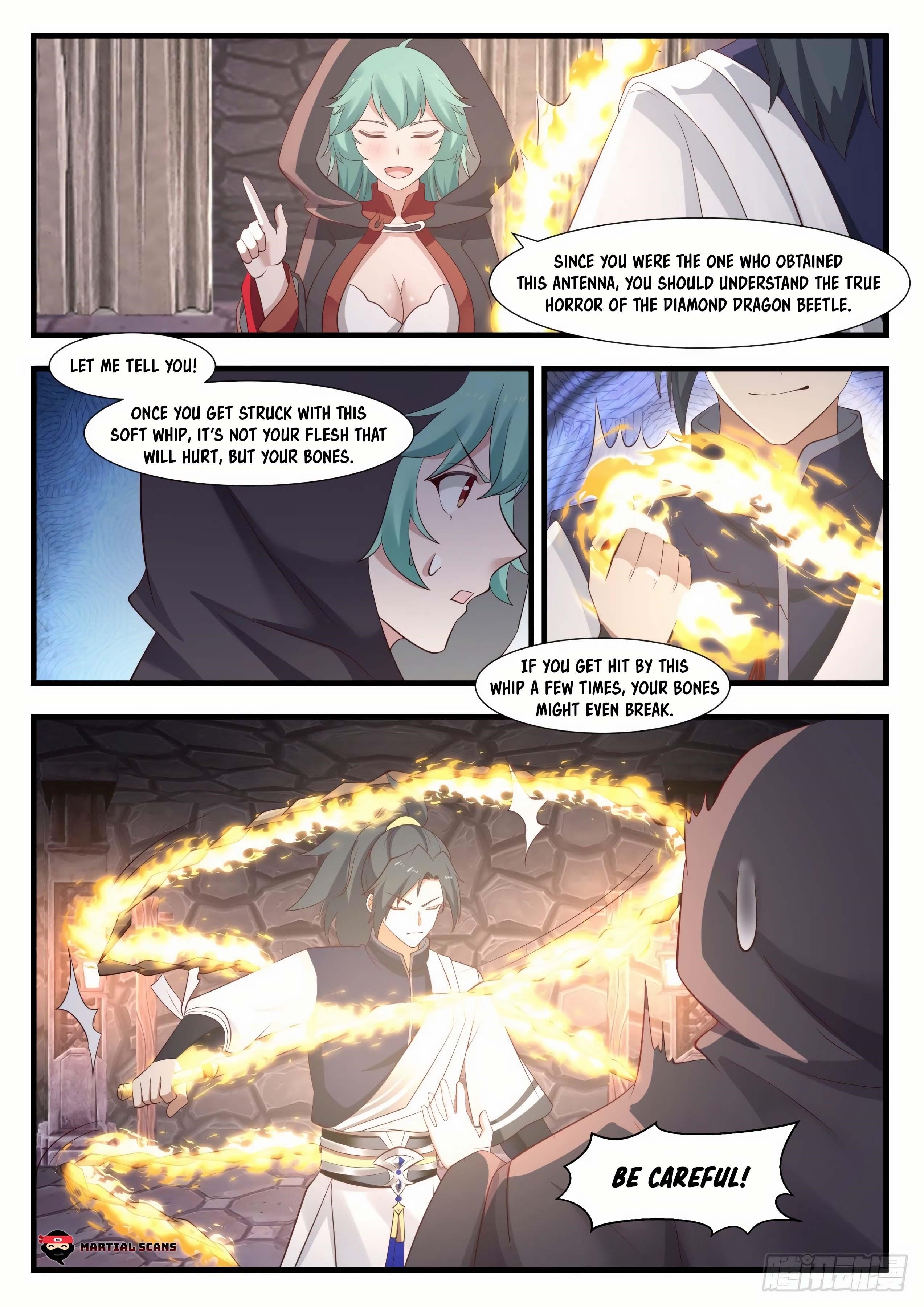 Martial Peak — Chapter 995 — page 11